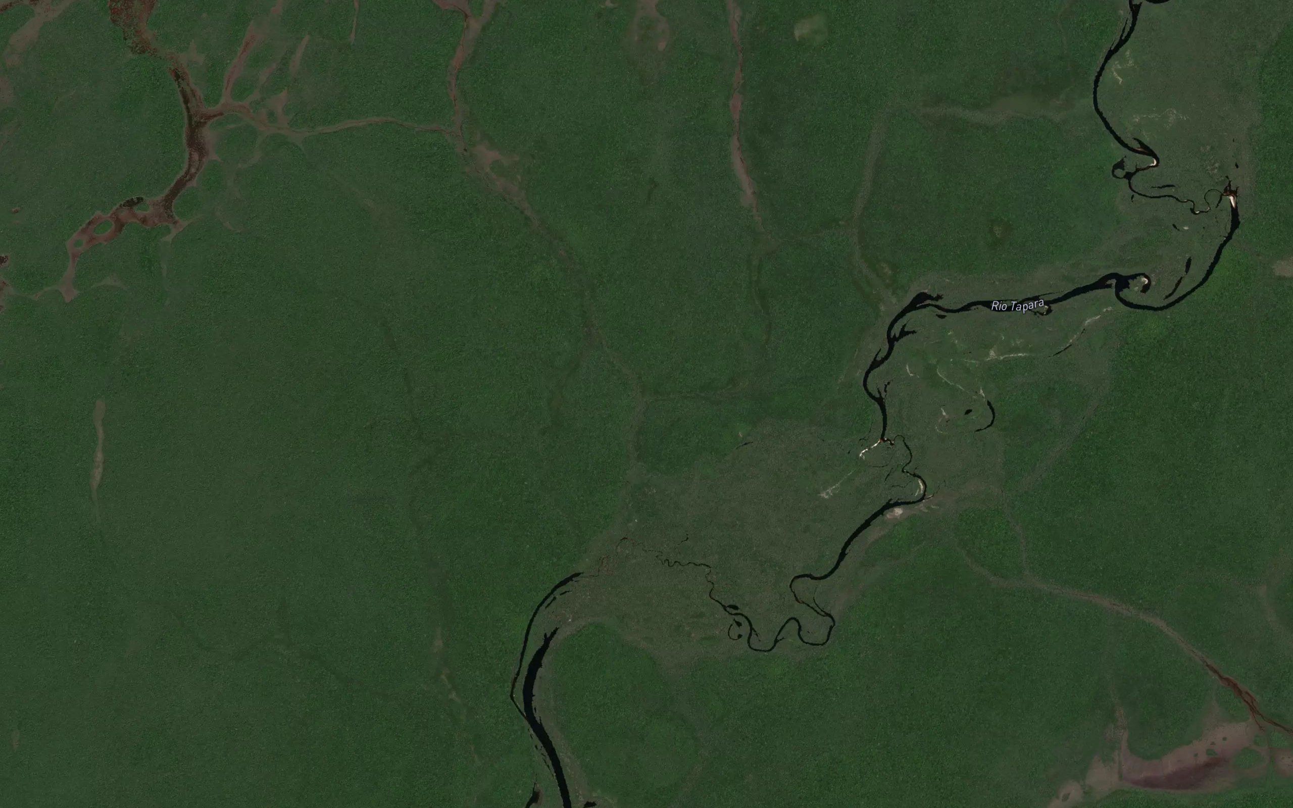 Igarape da Queimadinha