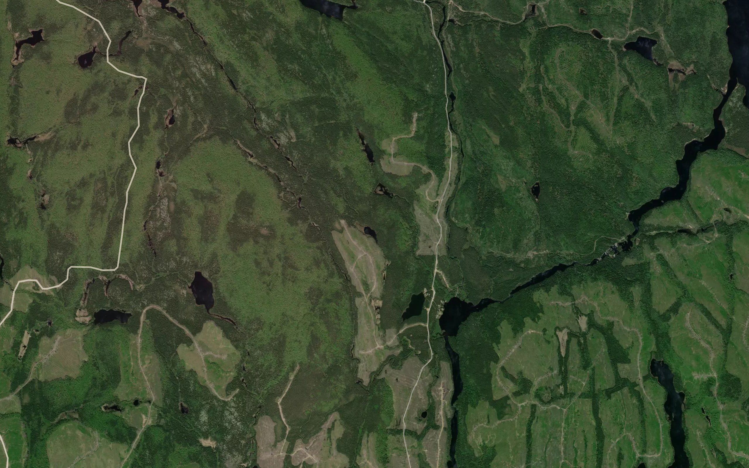 Lac des Maringouins