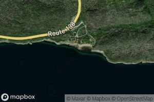 Baie des Loups Marins