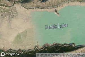 Tanda Dam