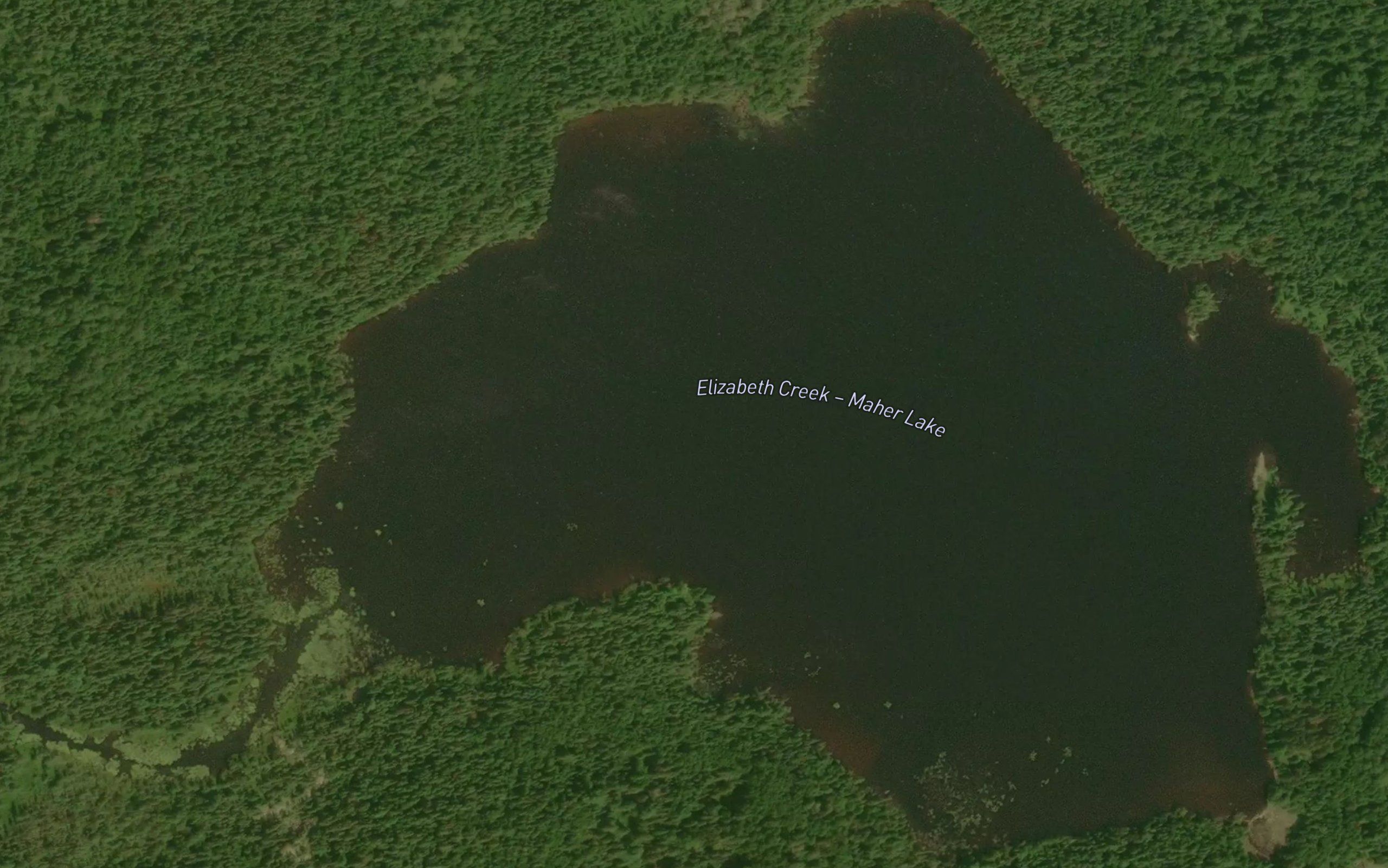 Maher Lake