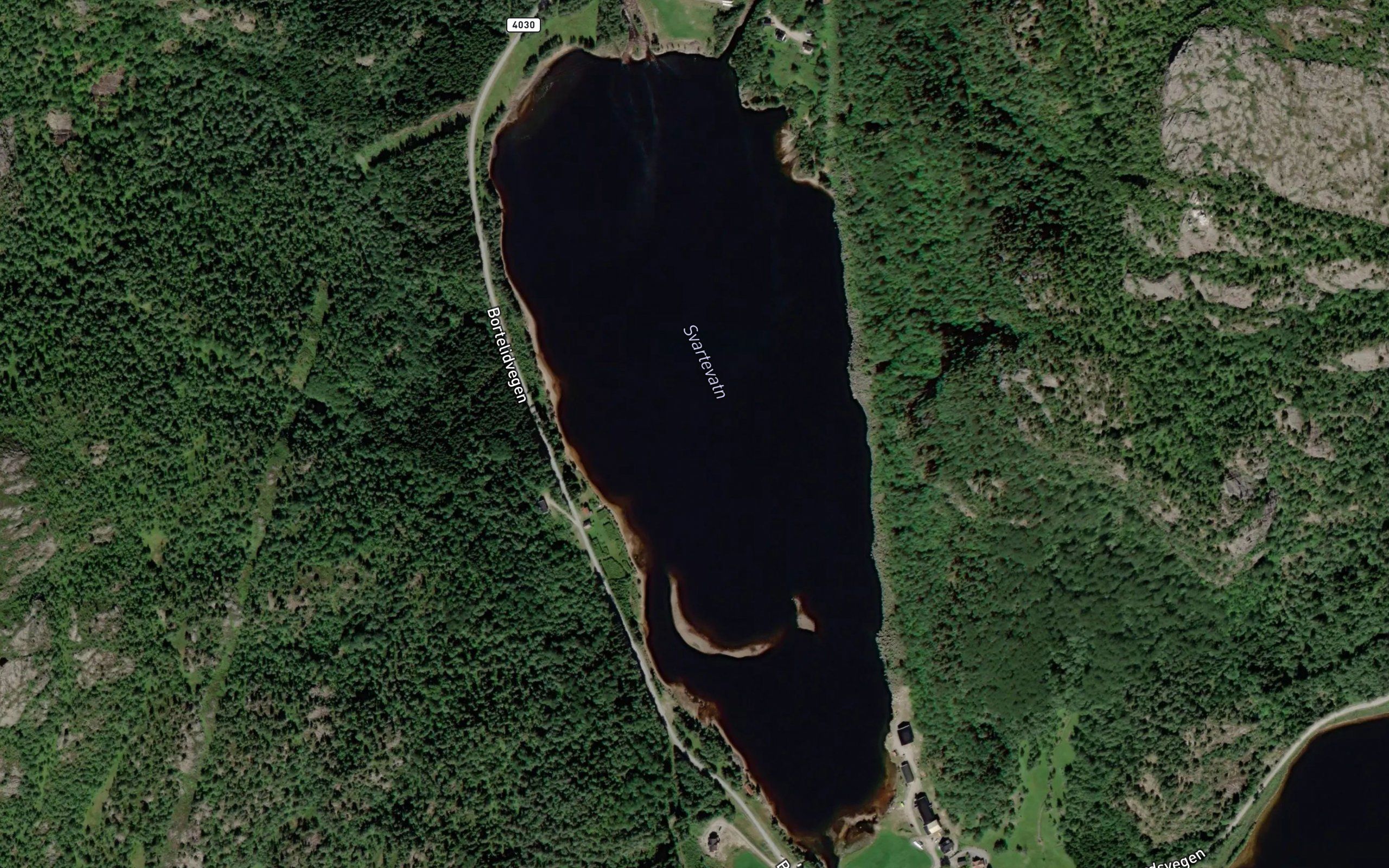 Svartevatn