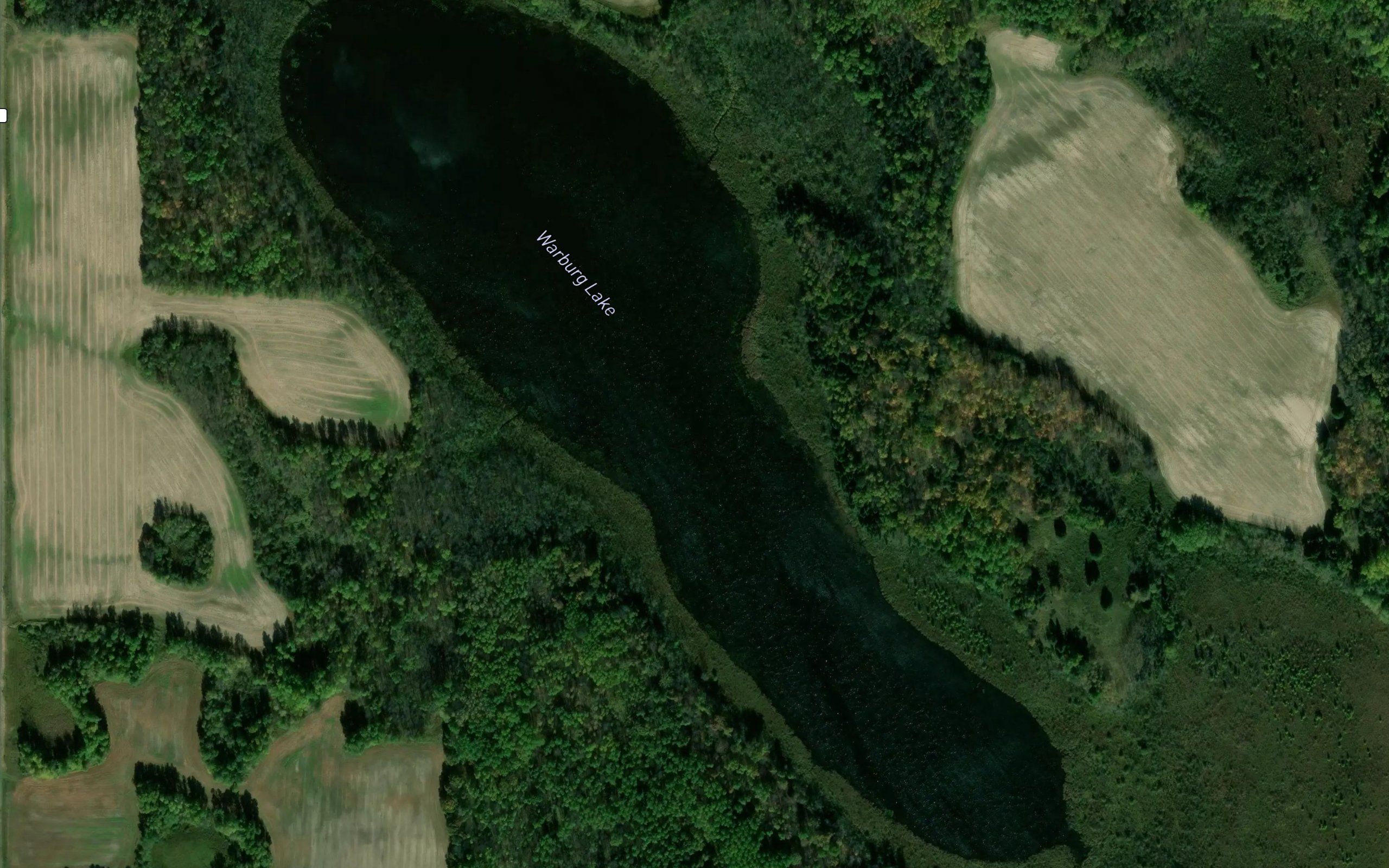 Warburg Lake