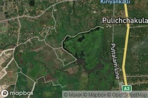 Pulichchakulama Wewa