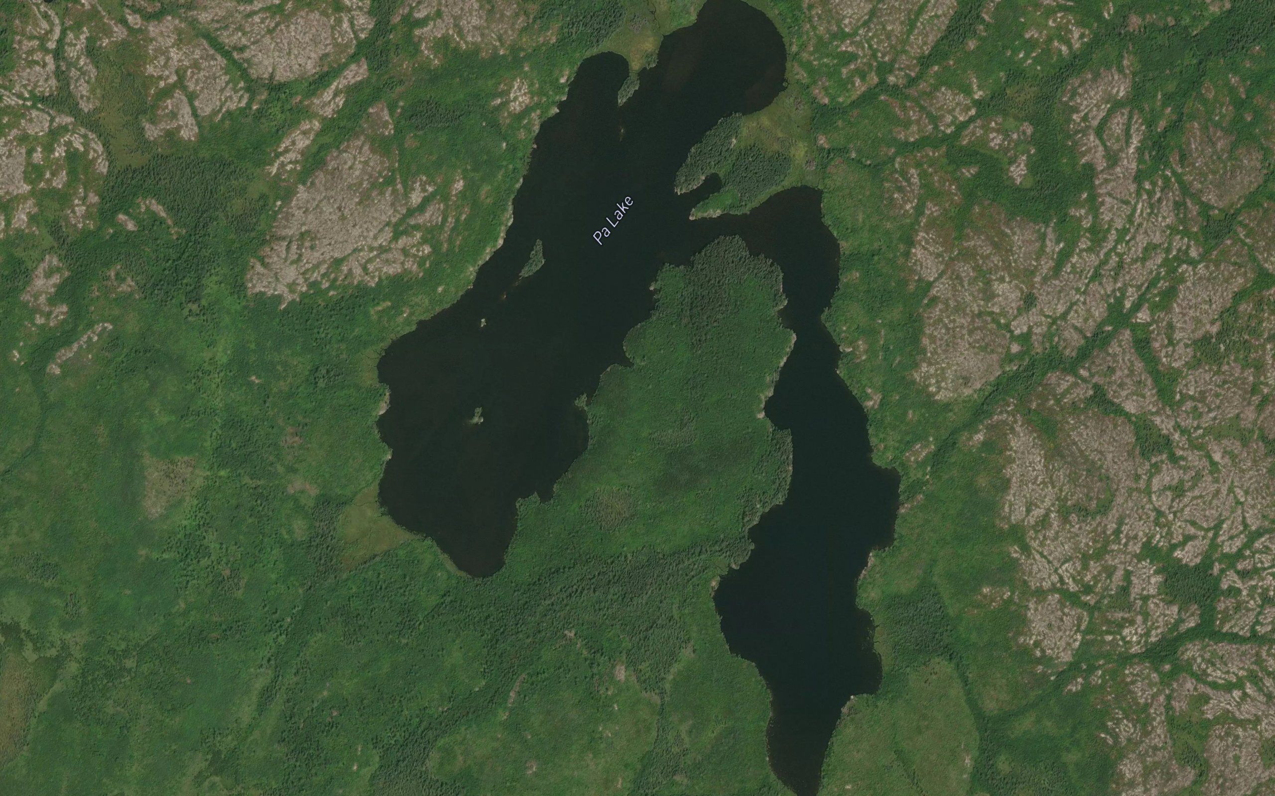 Pa Lake