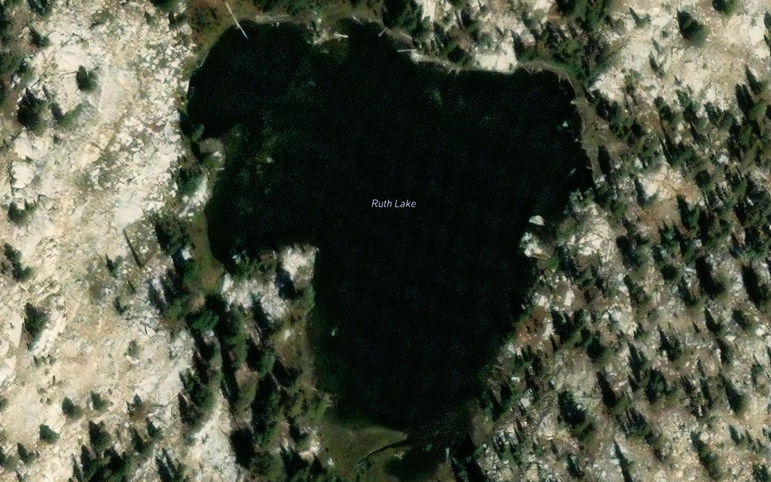 Ruth Lake