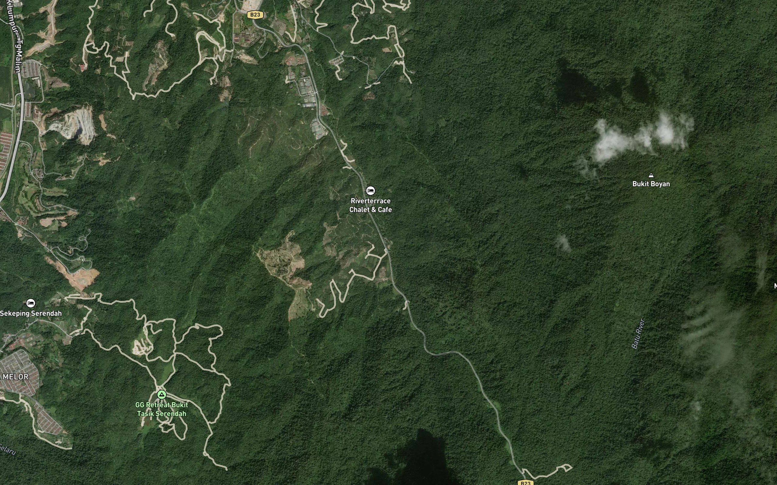 Sungai Gapis