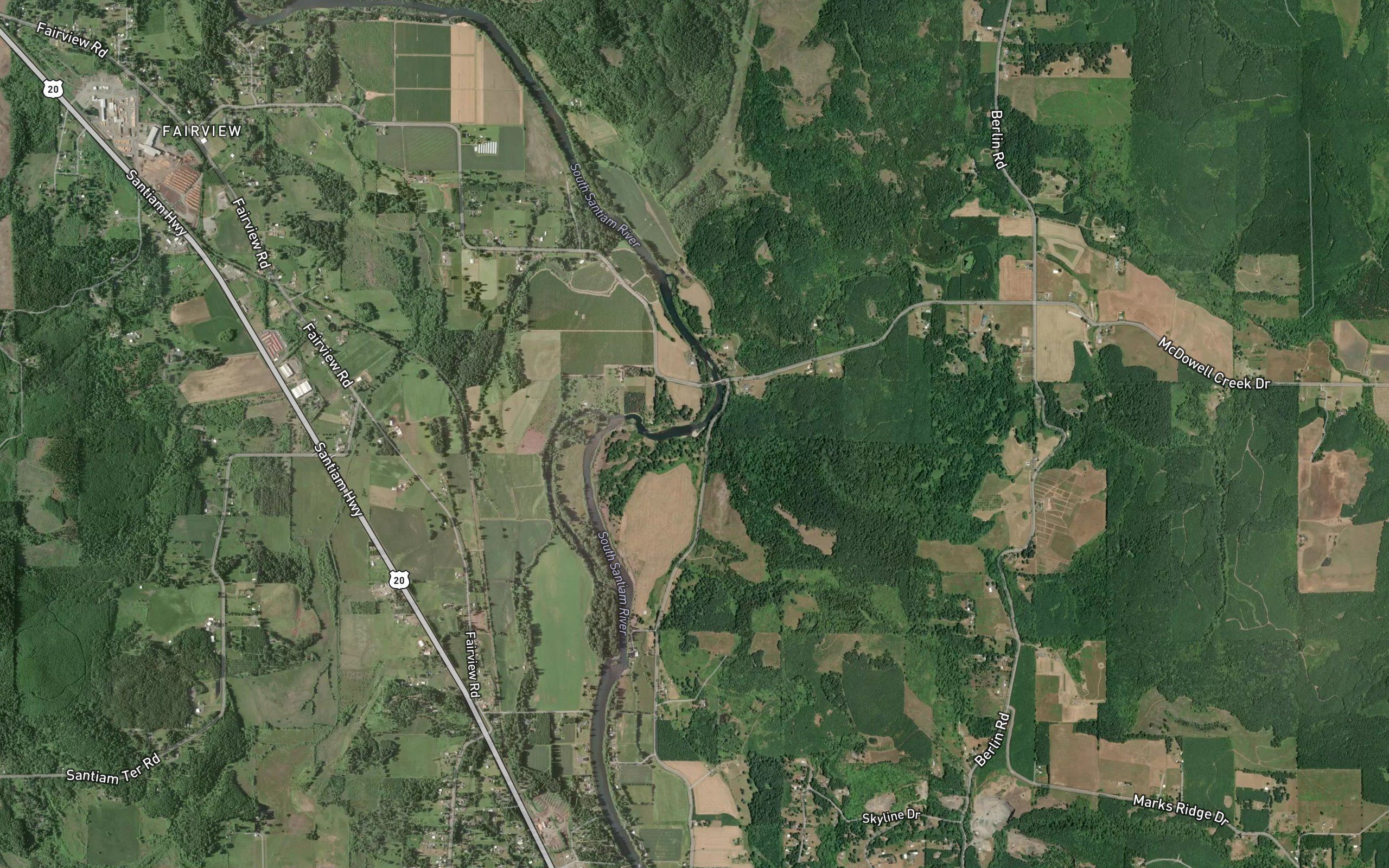 Bigbee Creek
