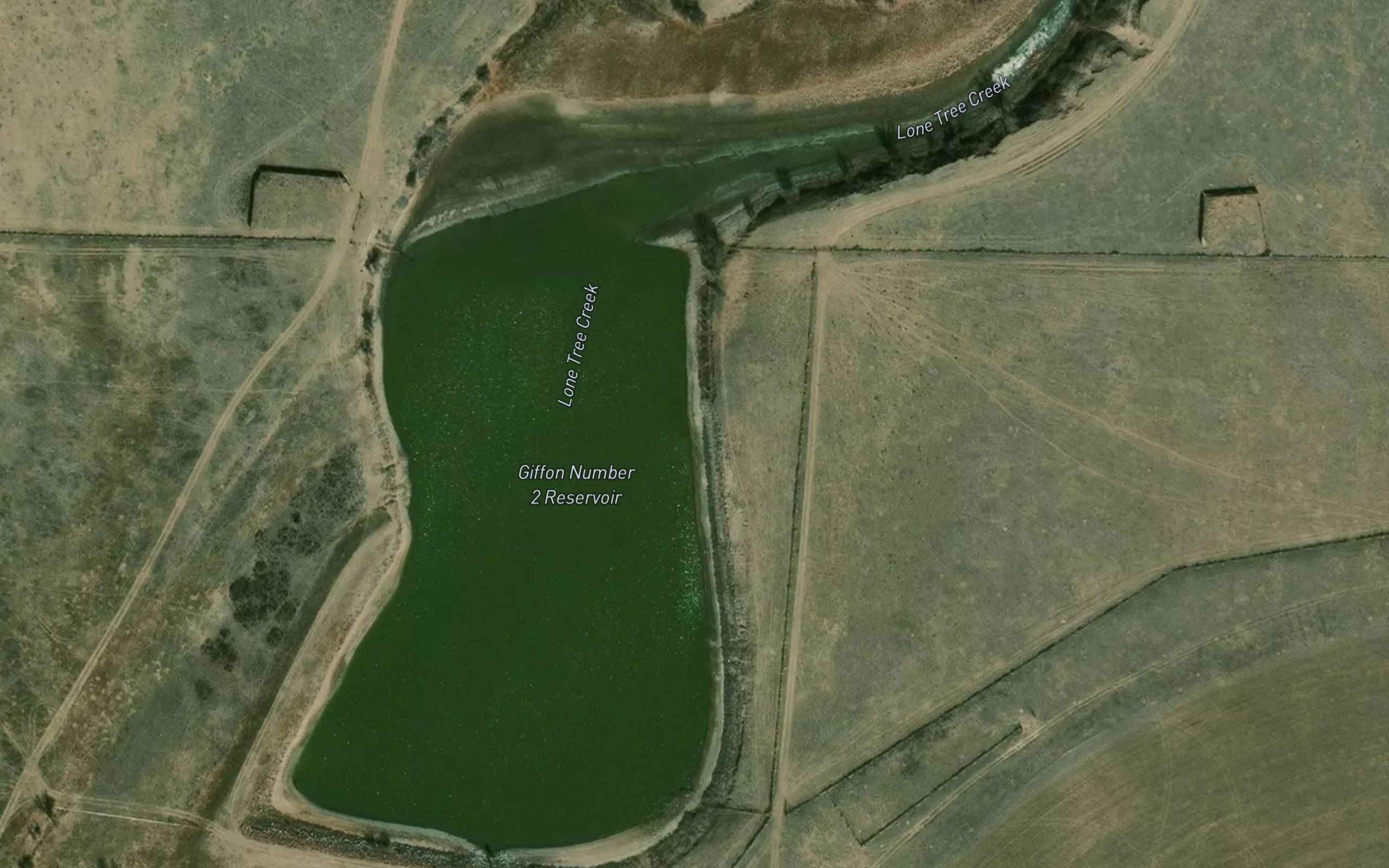 Giffon Number 2 Reservoir
