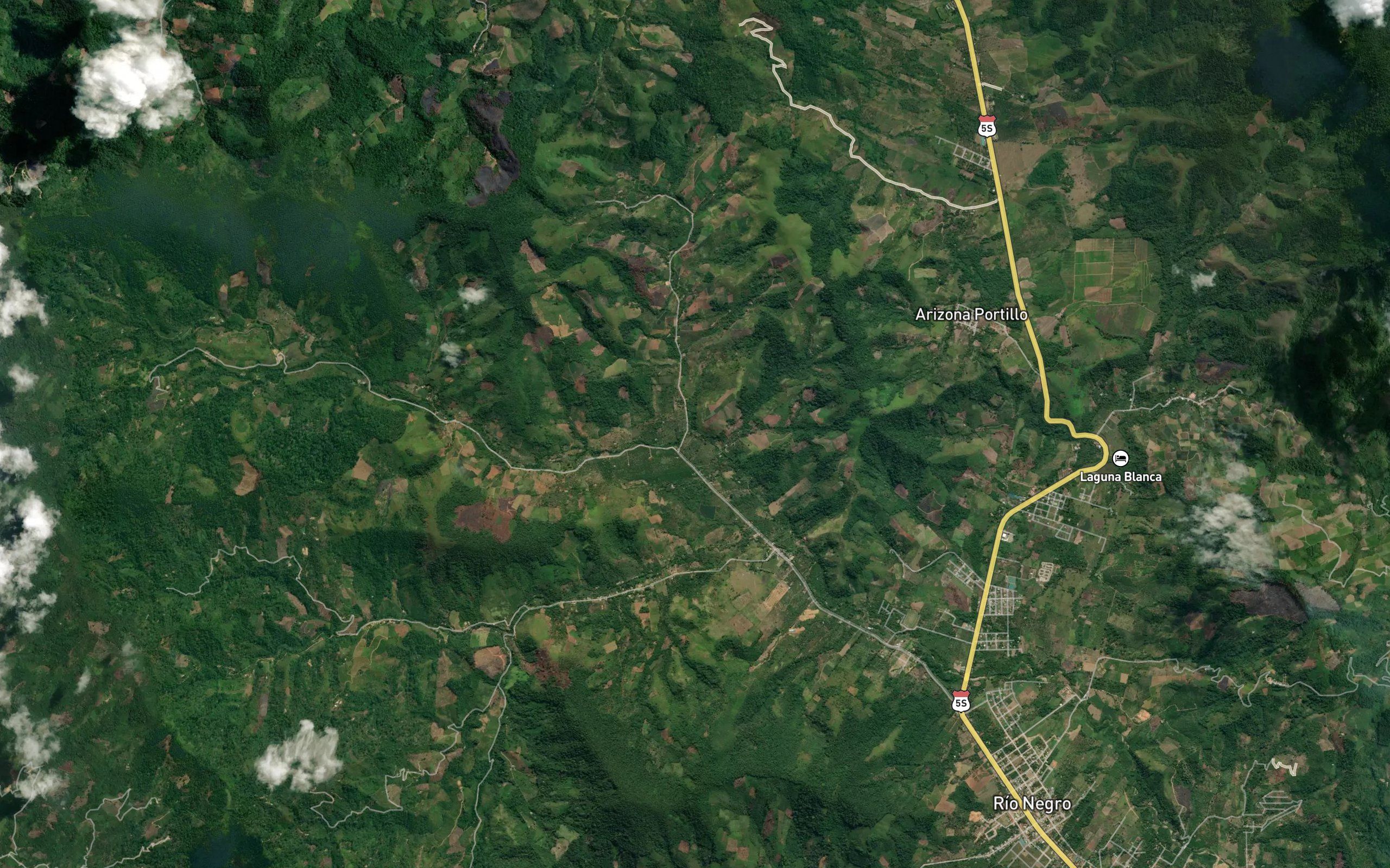 Rio Canariaqui