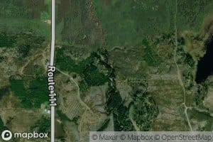 Cours d'eau Blanchet