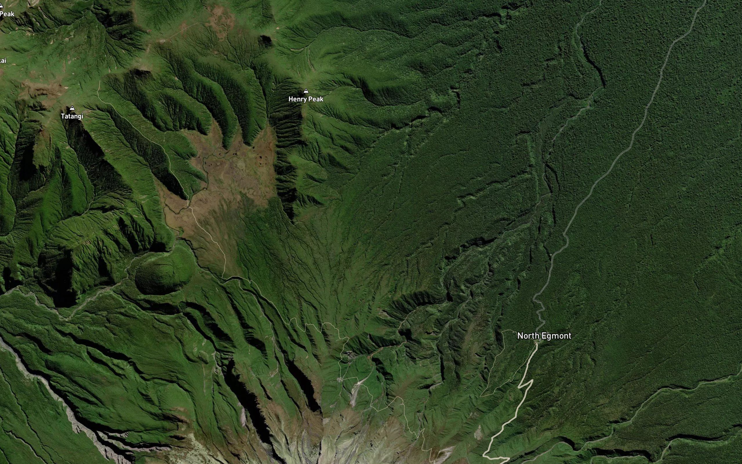Karaka Tonga Stream
