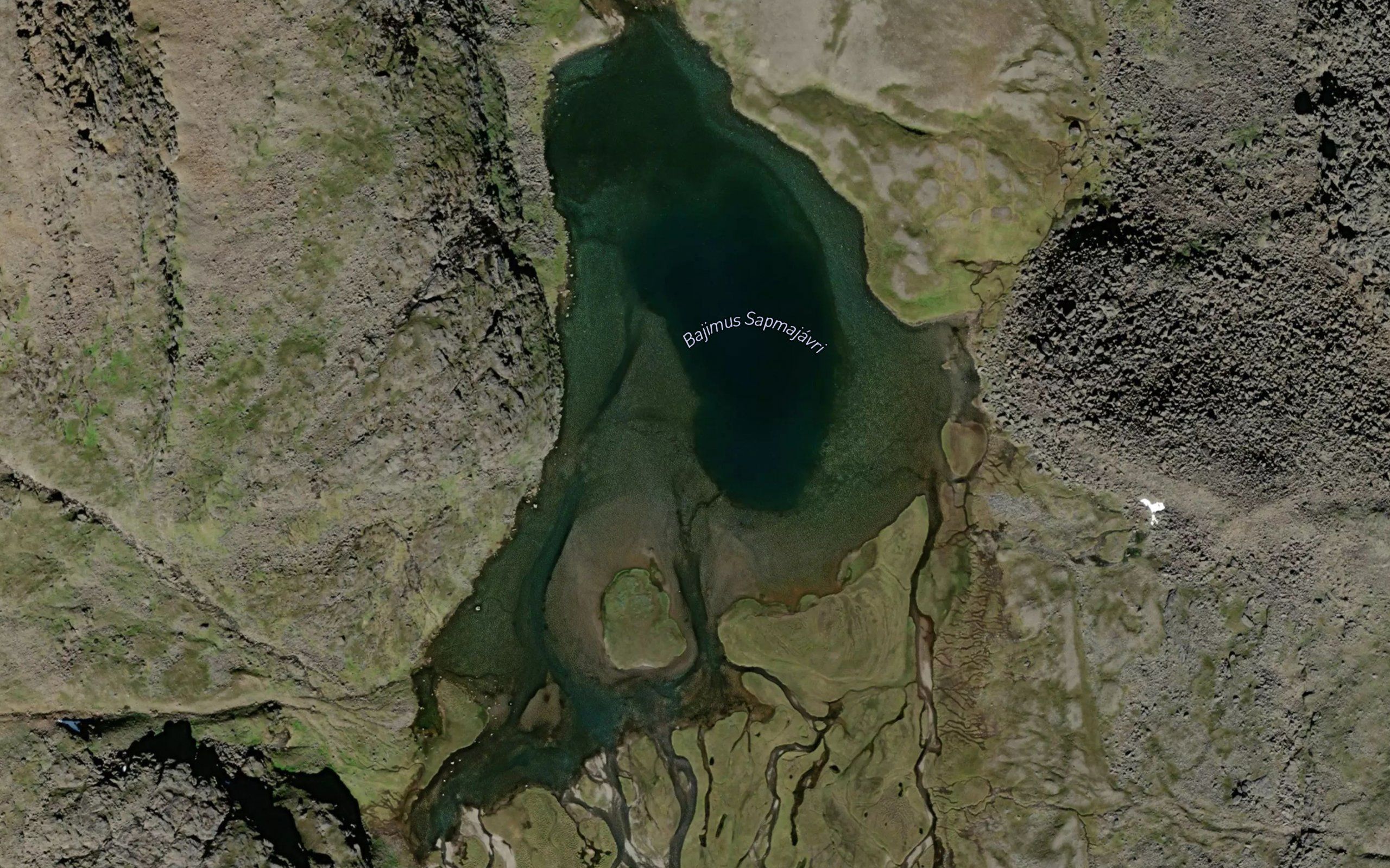 Sapmajavri,bajimus