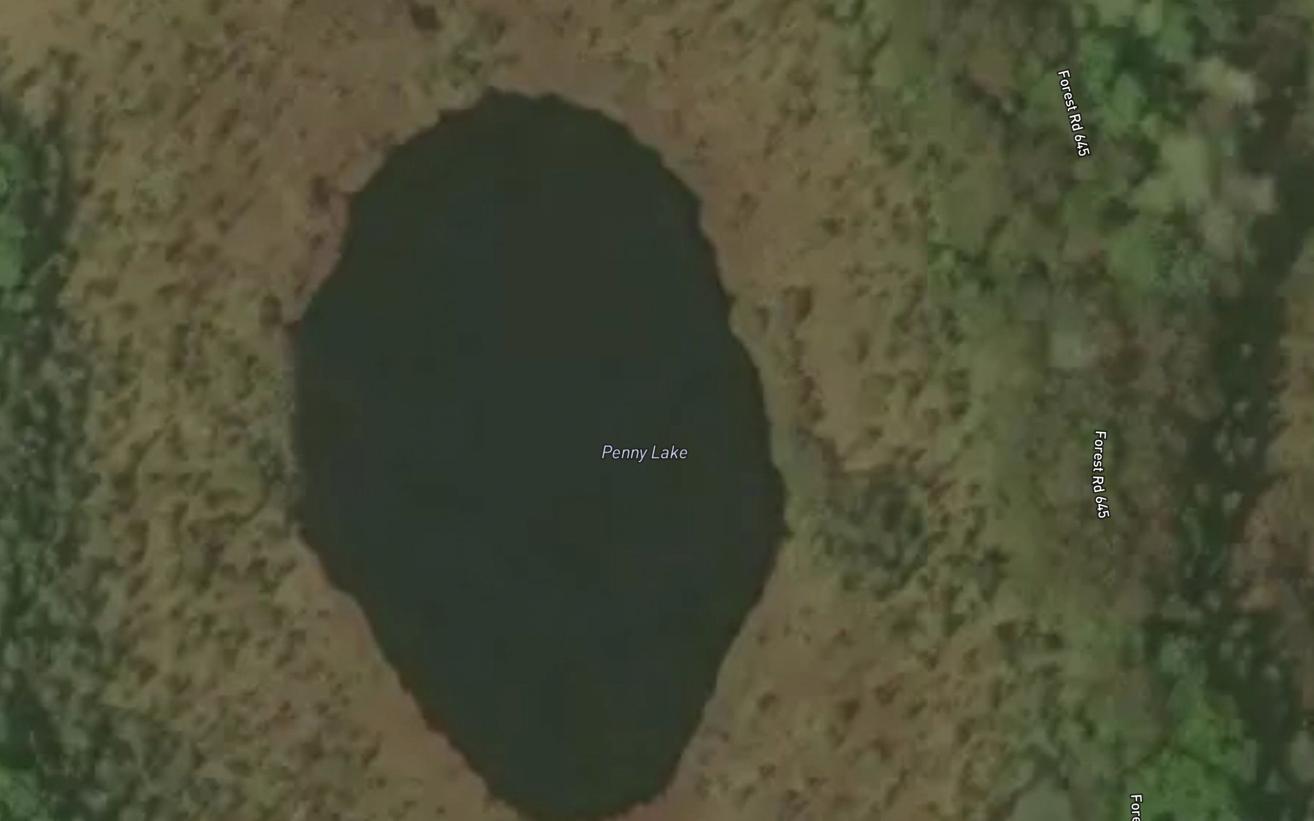 Penny Lake