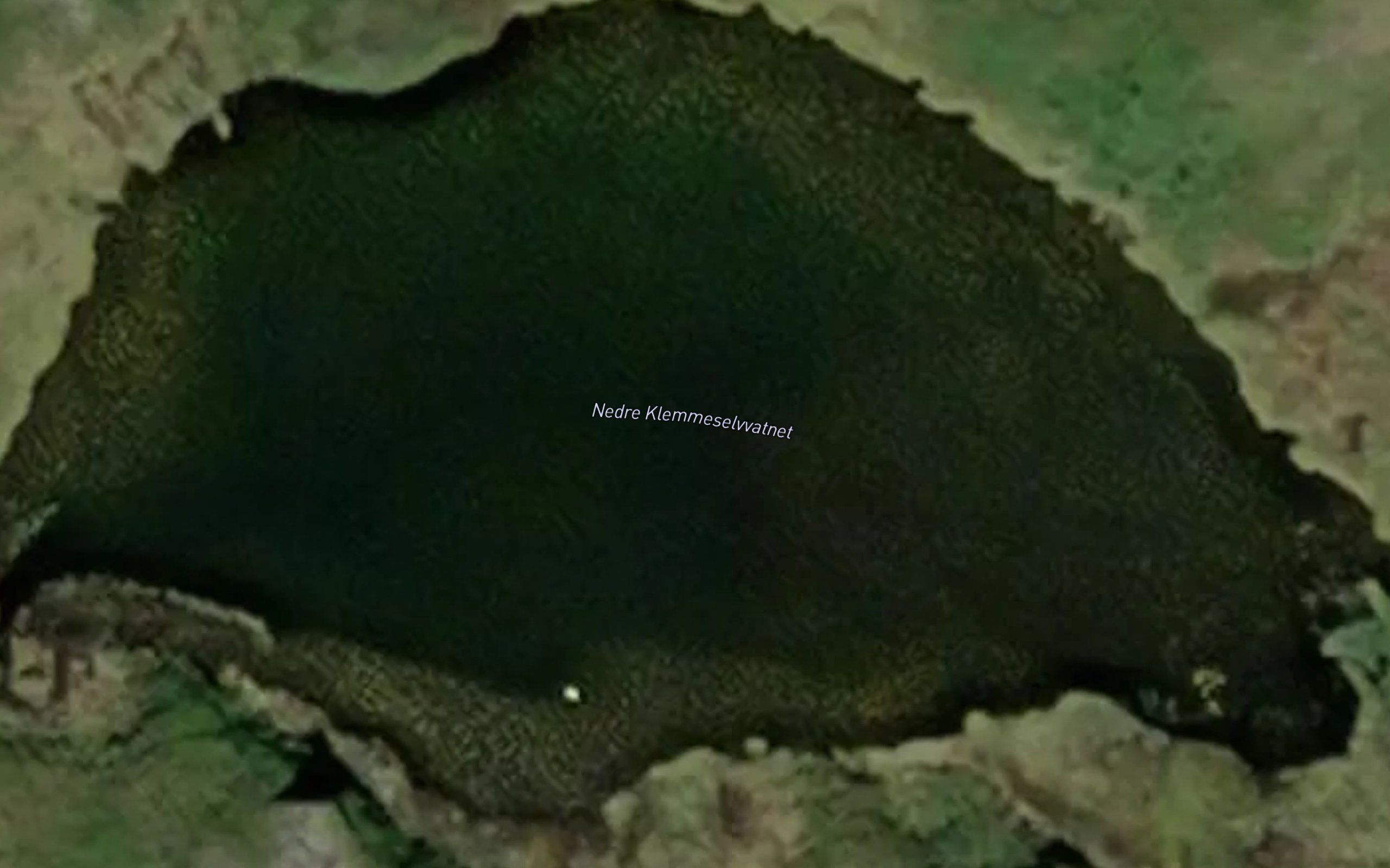 Nedre Klemmeselvvatnet