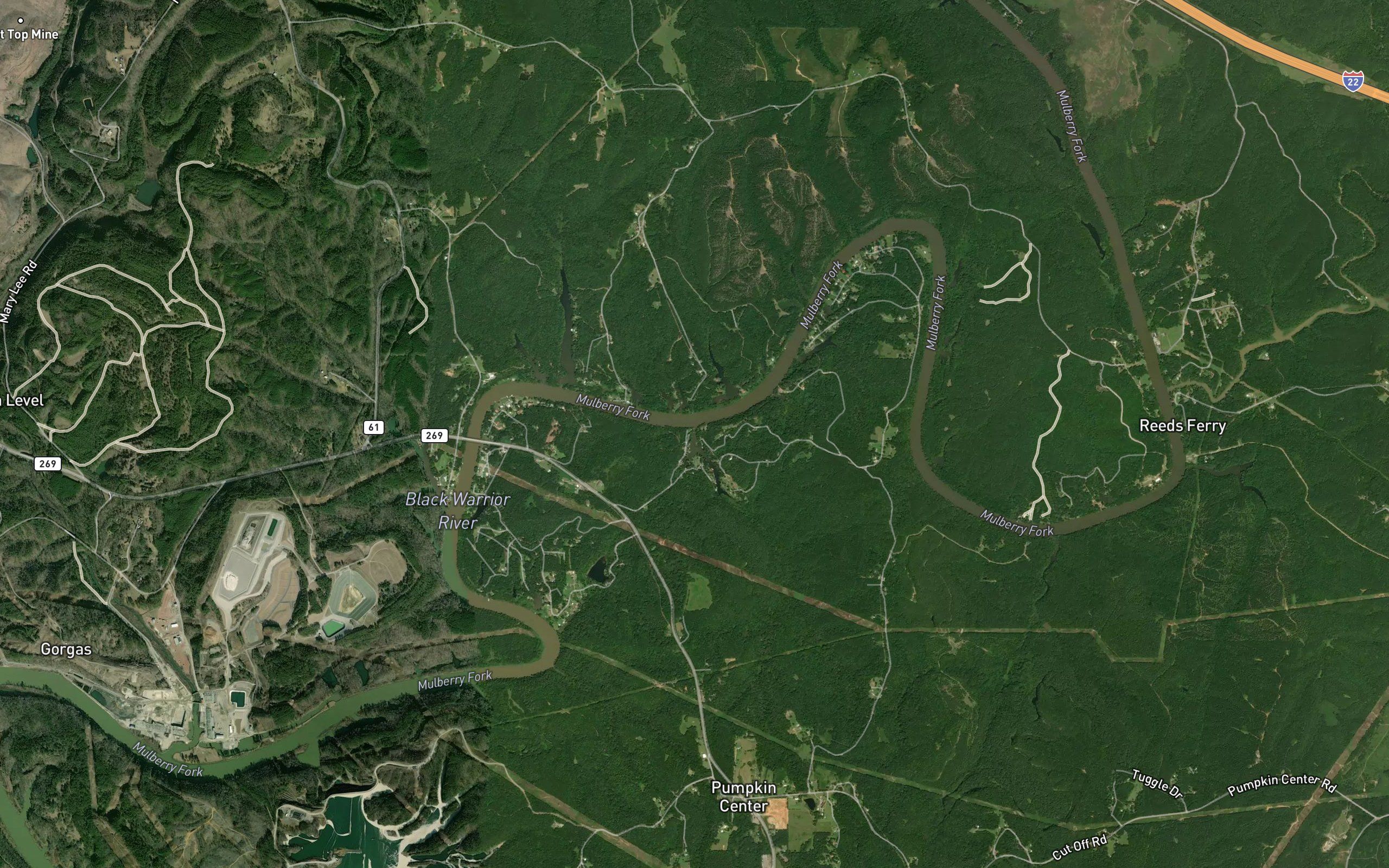 Big Lick Creek