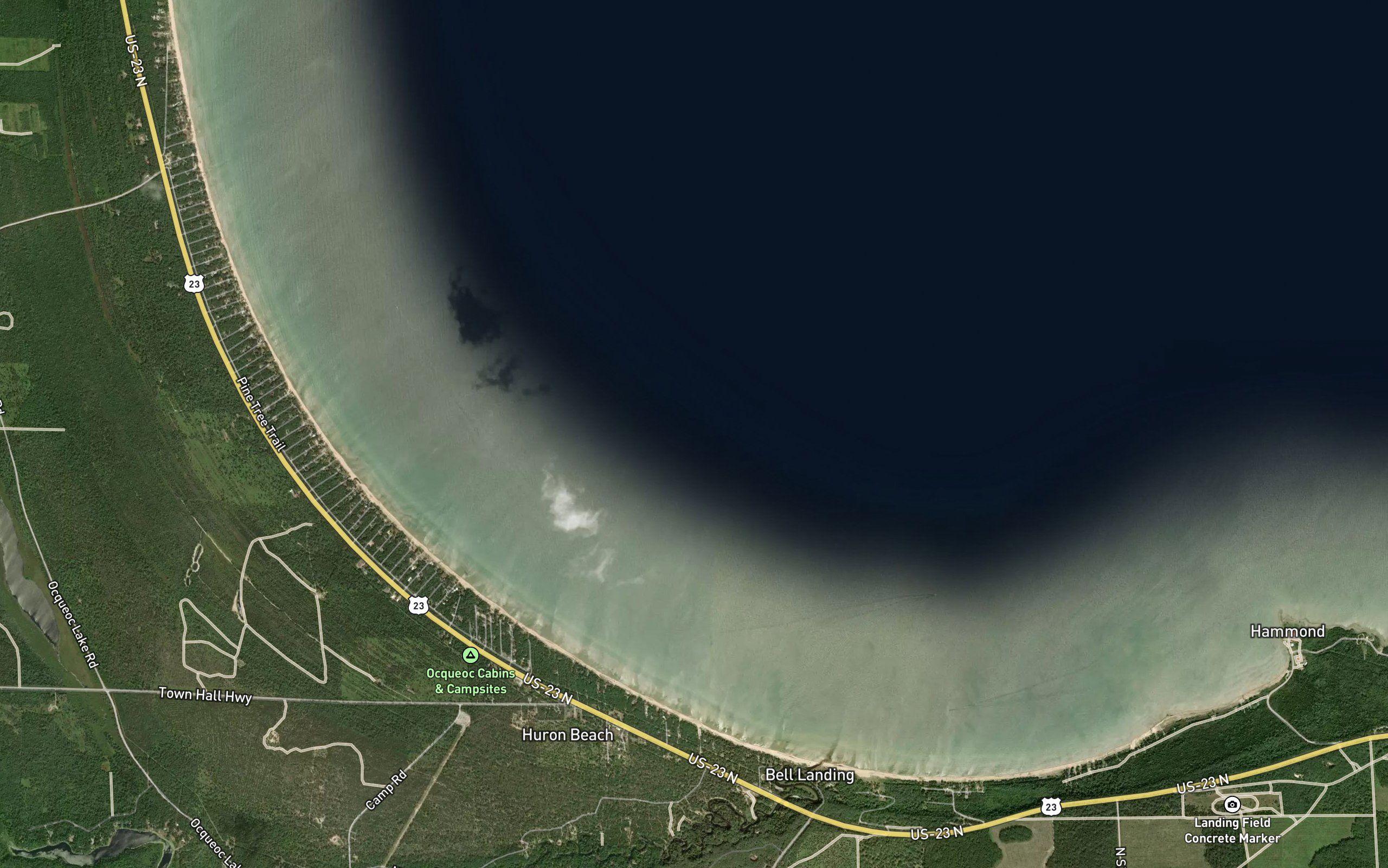 Hammond Bay