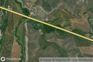 South Fork Fisherman Creek