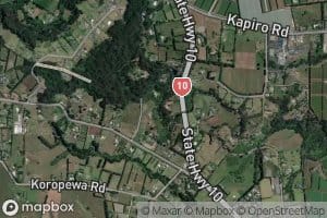 Whiriwhiritoa Stream