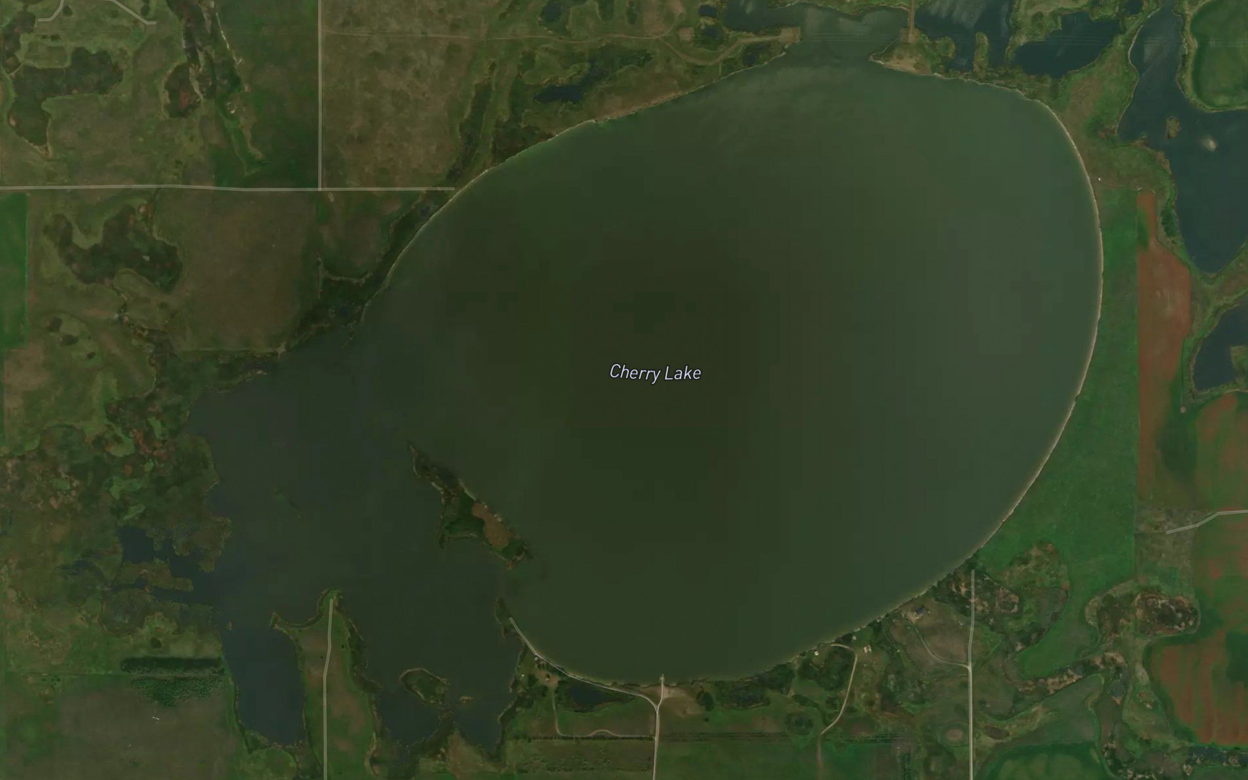 Cherry Lake