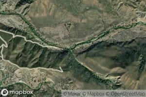 North Fork Cache Creek