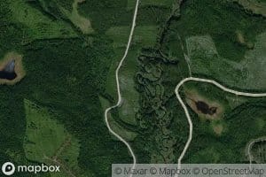 Decharge du Lac Alice