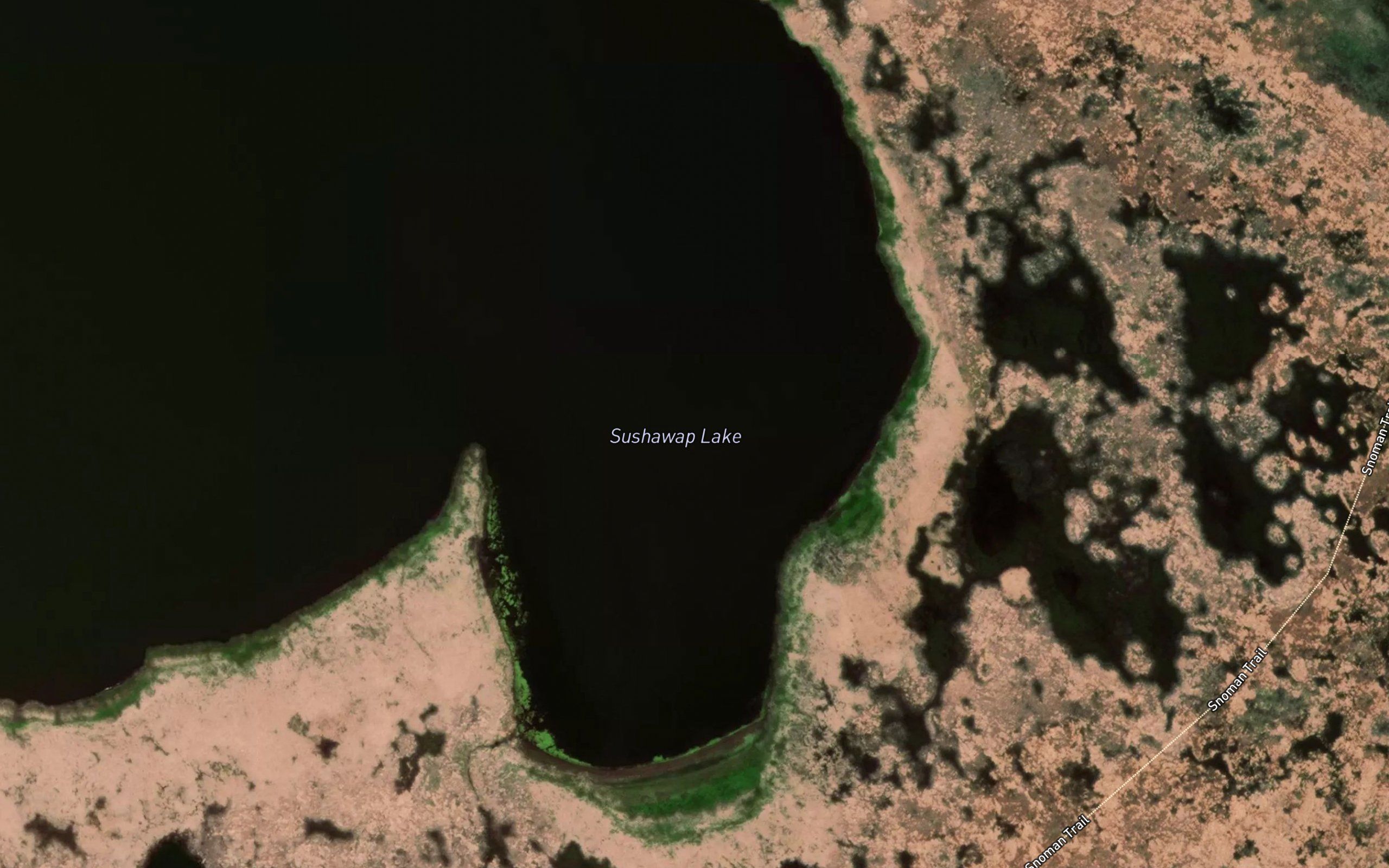 Sushawap Lake