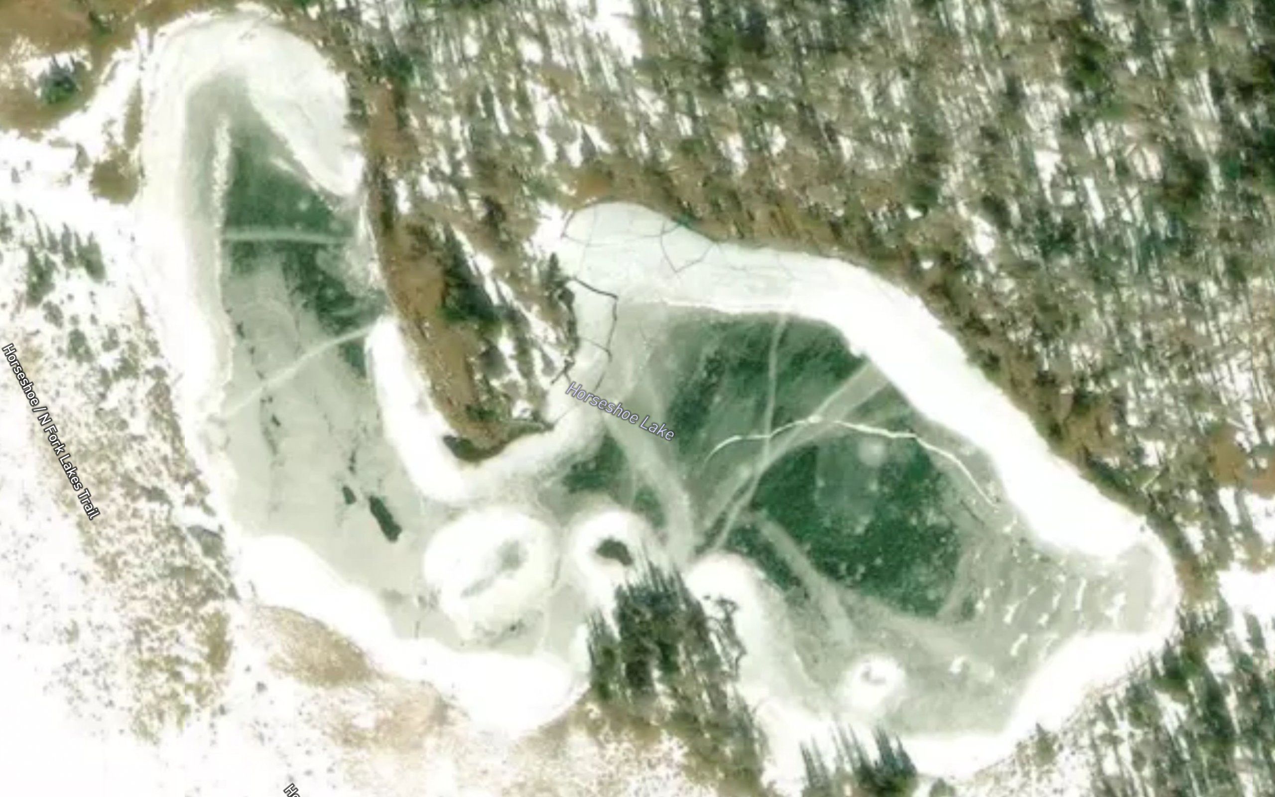 Horseshoe Lake