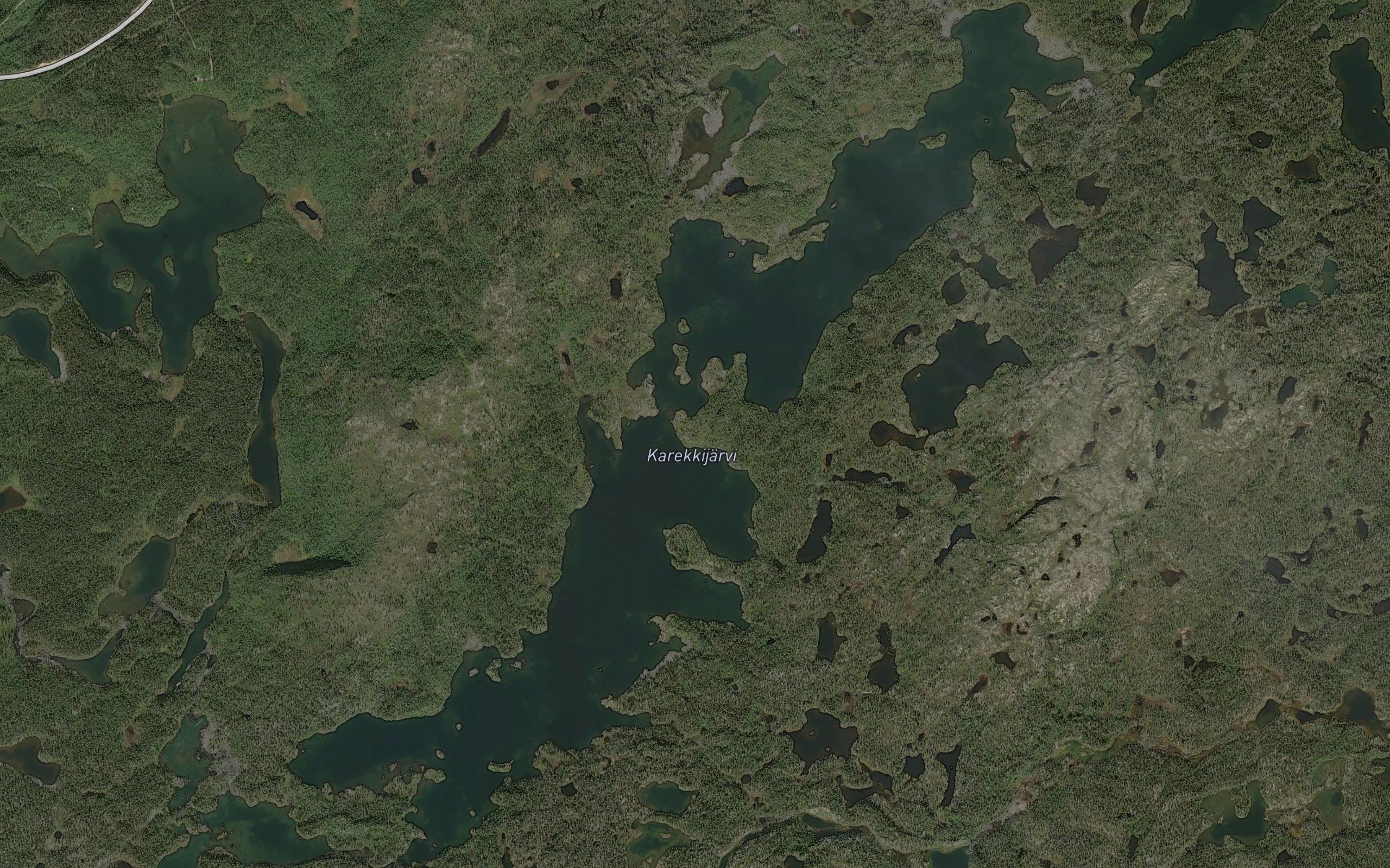Karekkijarvi