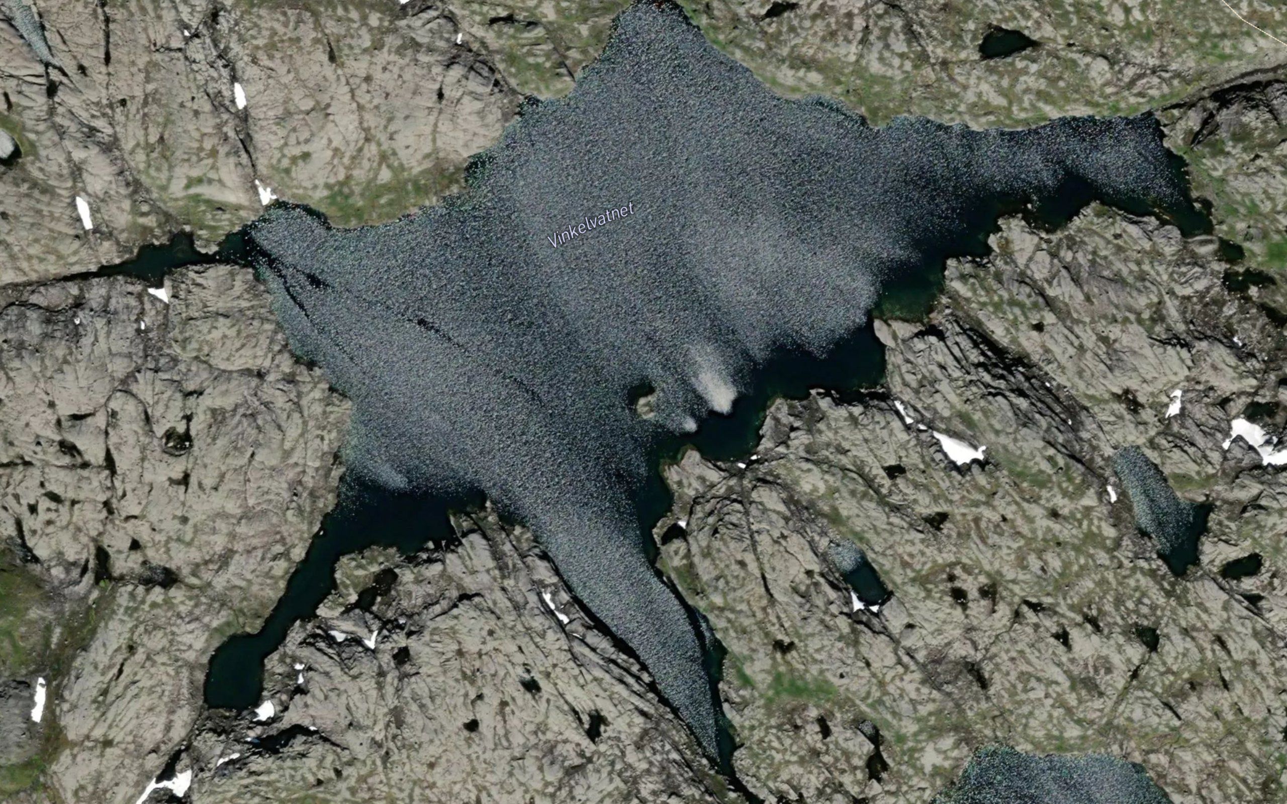 Skutevatnet,s