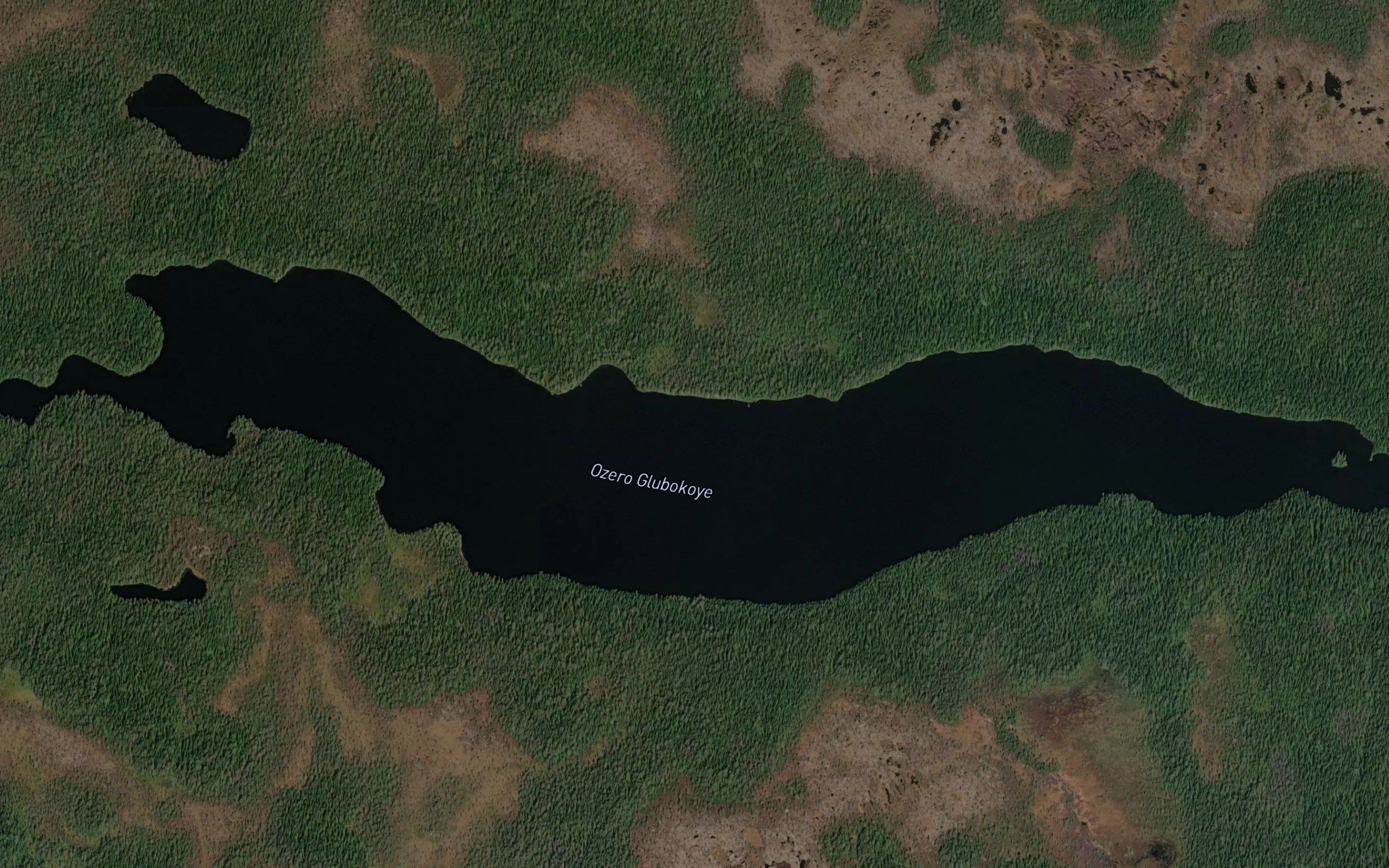 Ozero Glubokoye