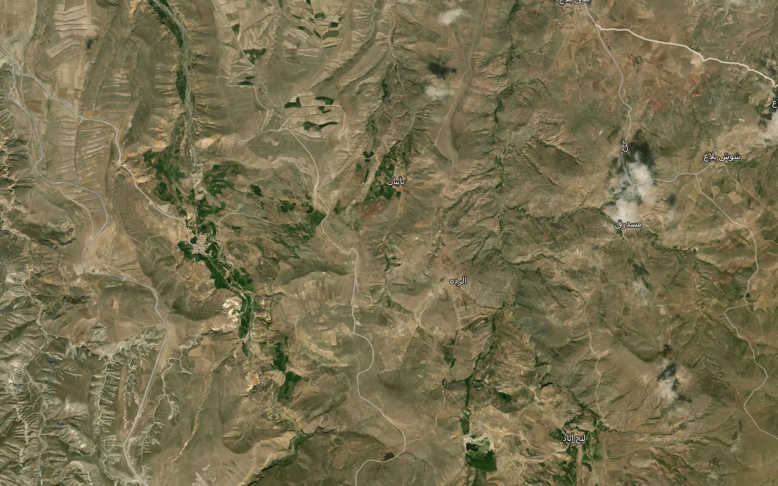 Cheshmeh-ye Darreh Bughazi
