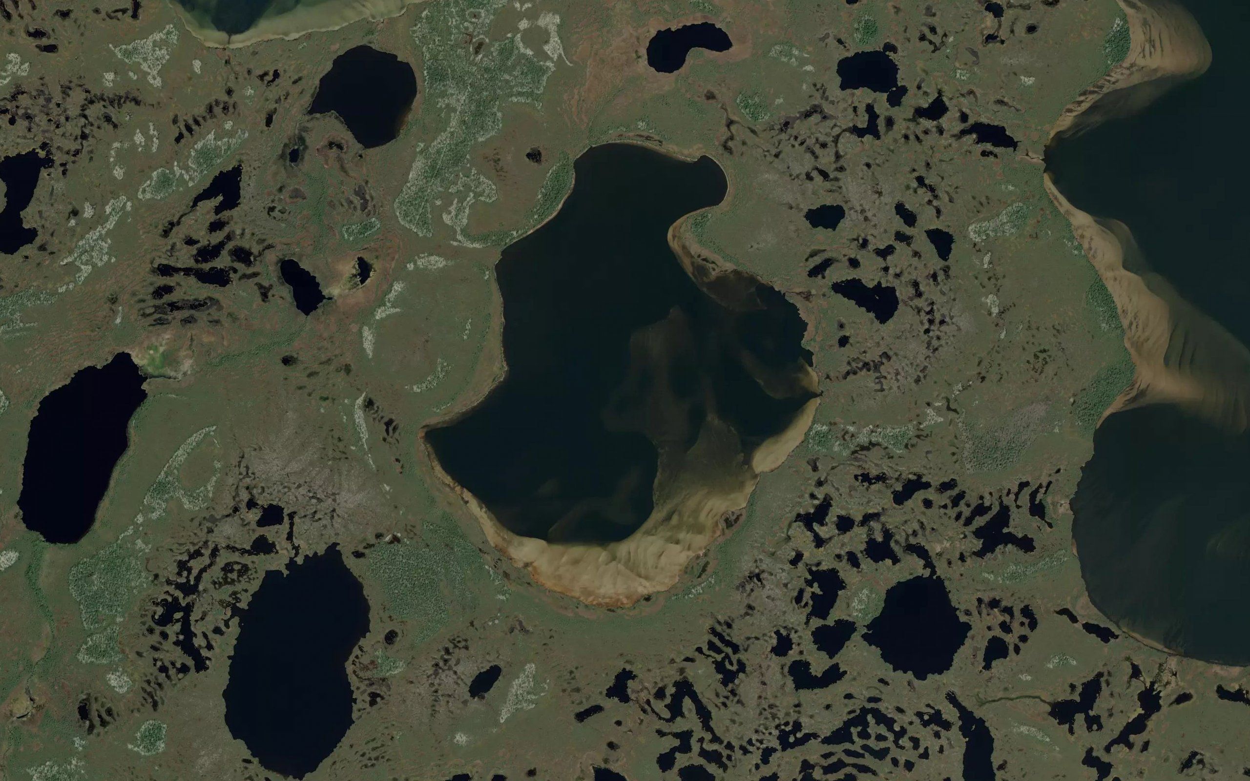 Ozero Nevylor