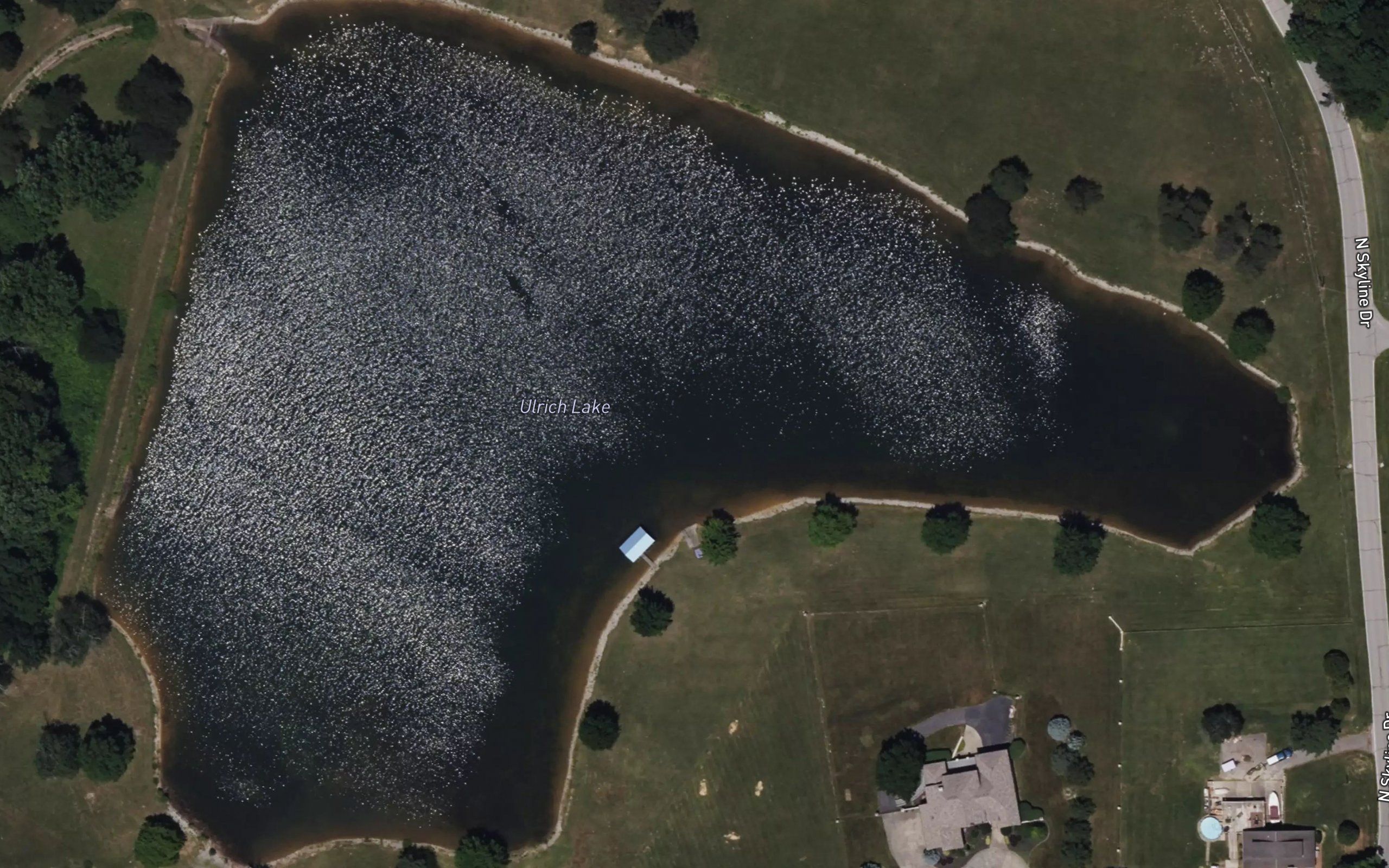 Ulrich Lake