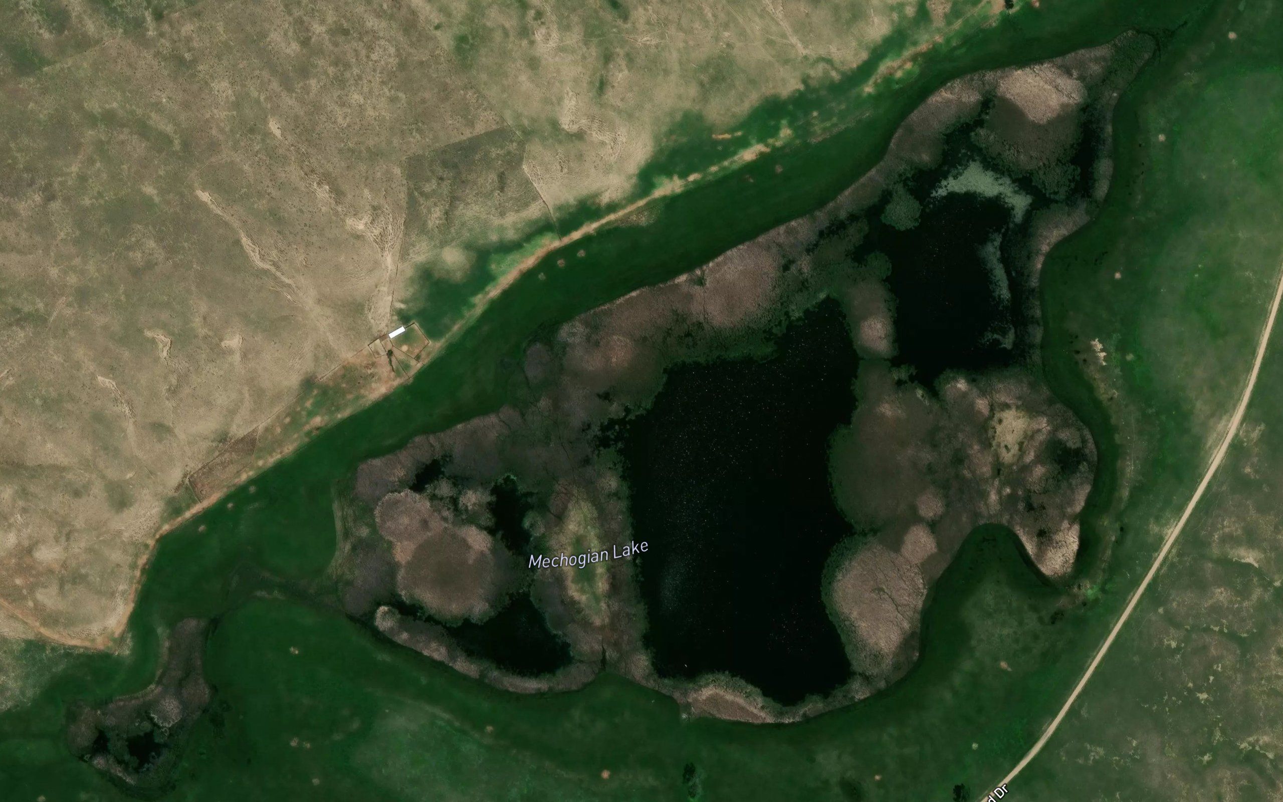 Mechoglan Lake