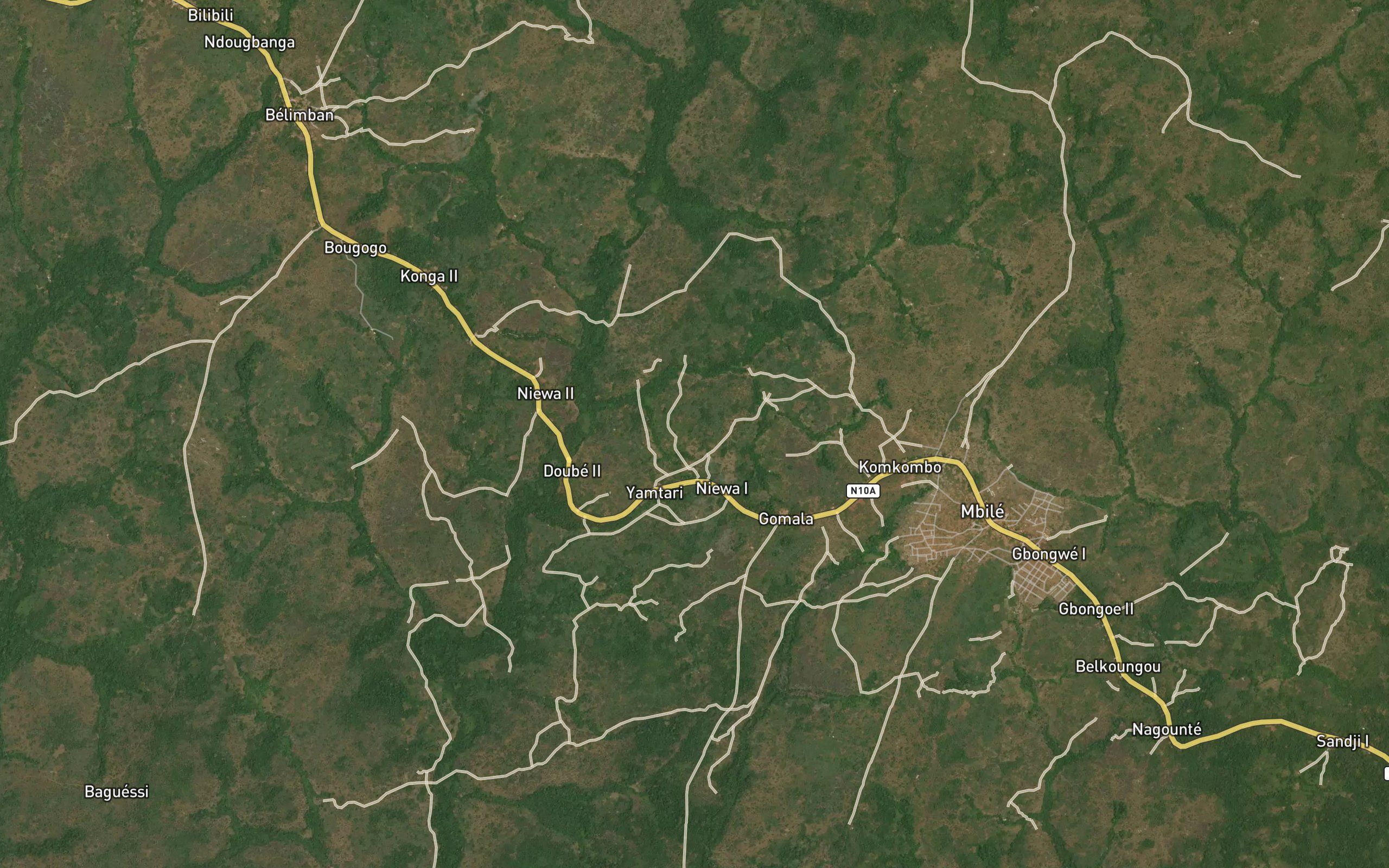 Ngwomara