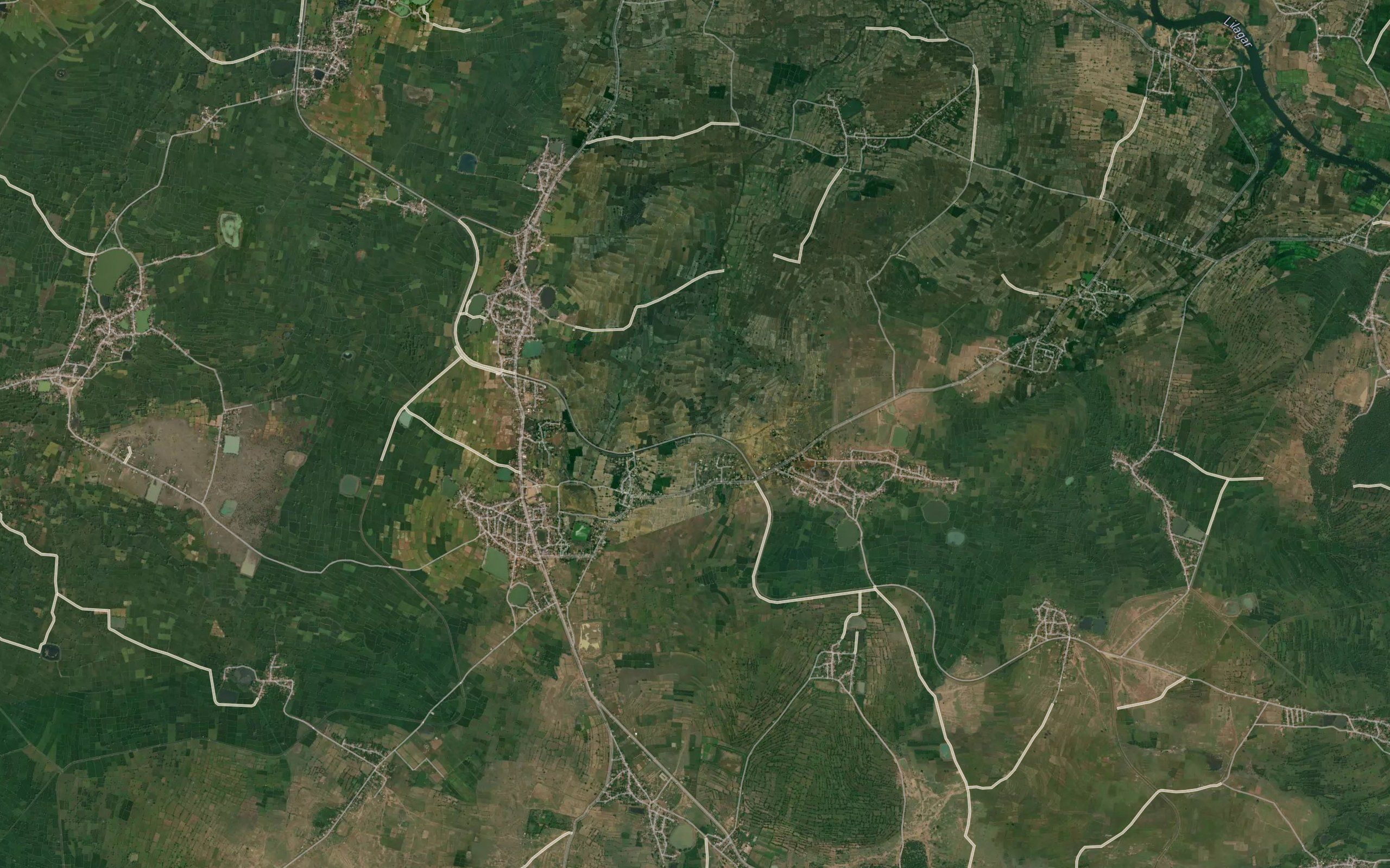 Jalso Distributary