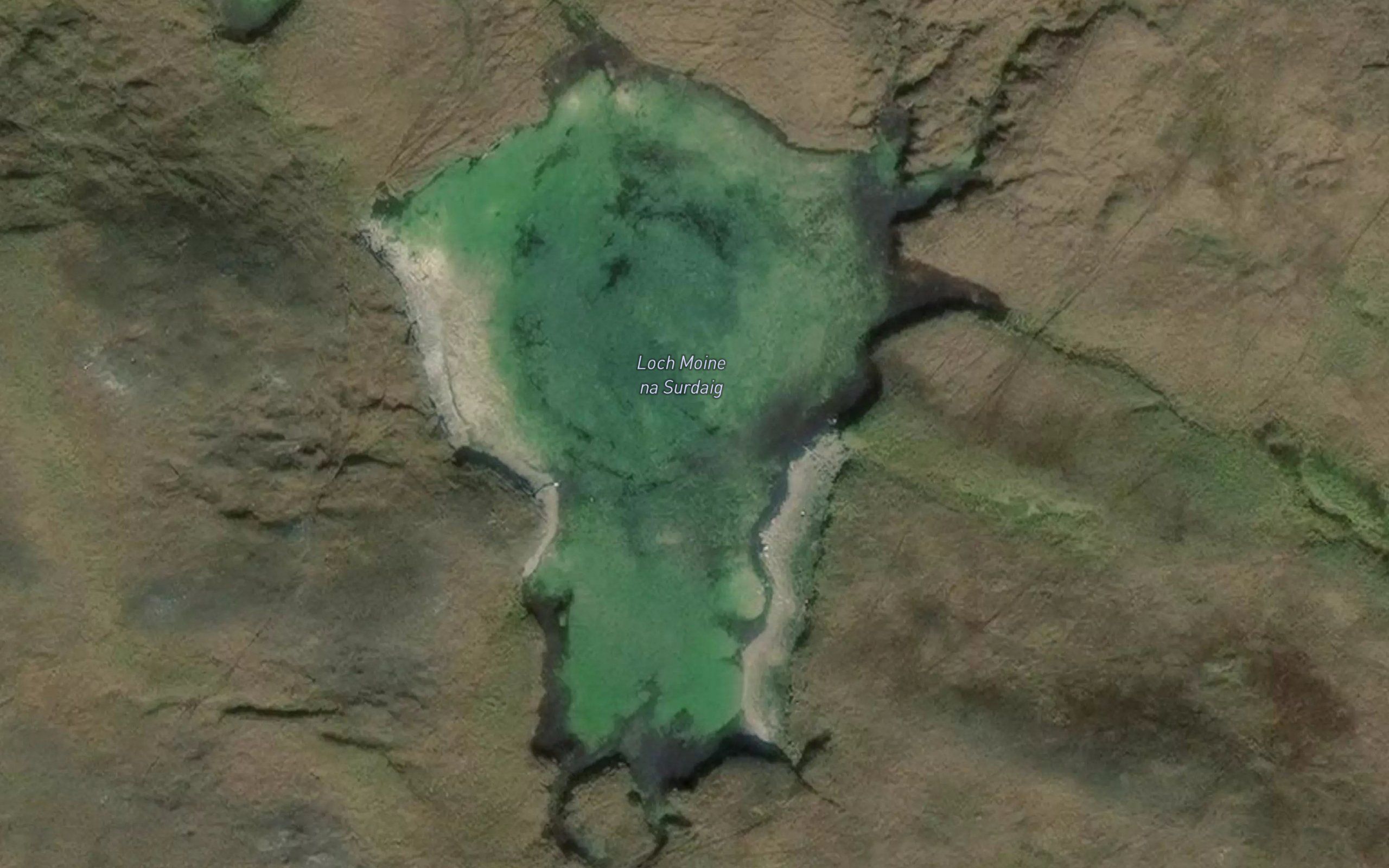 Loch Moine na Surdaig