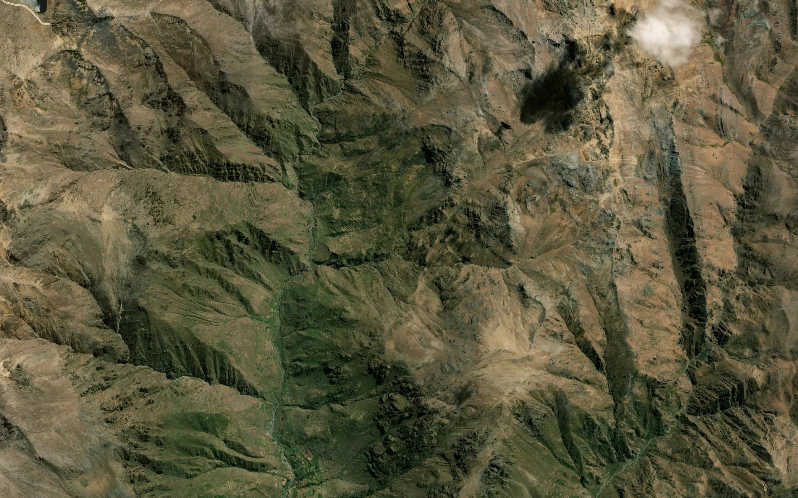 Quebrada Ticlacayan