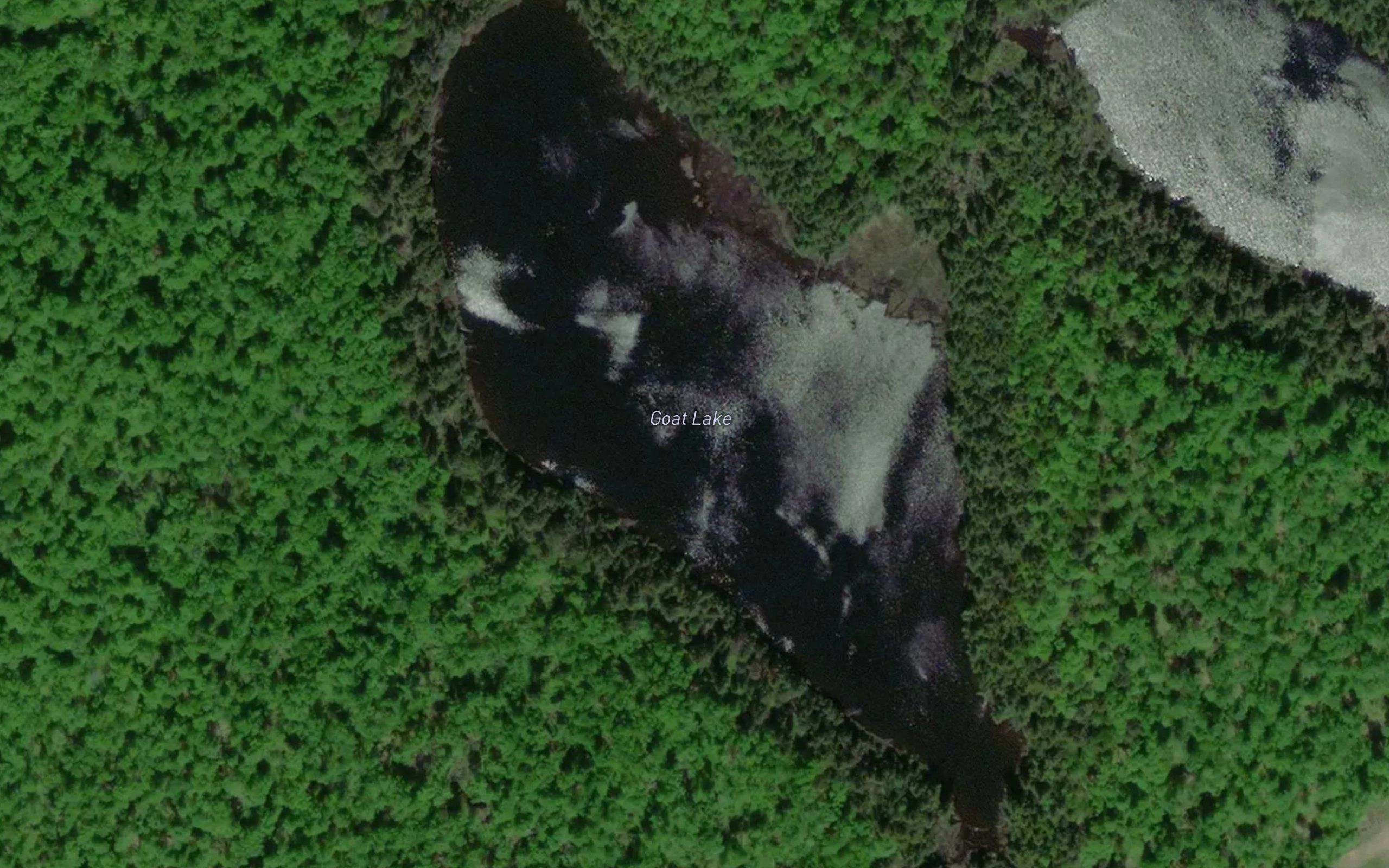 Goat Lake