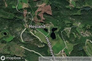 Lille Heslandstjonna