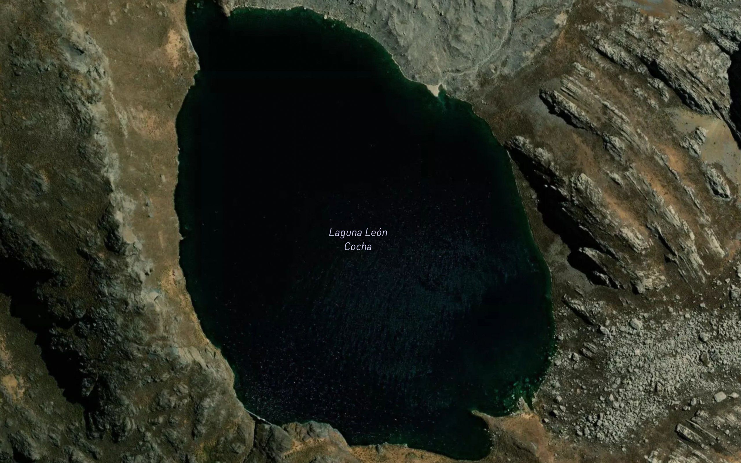 Laguna Leon Cocha
