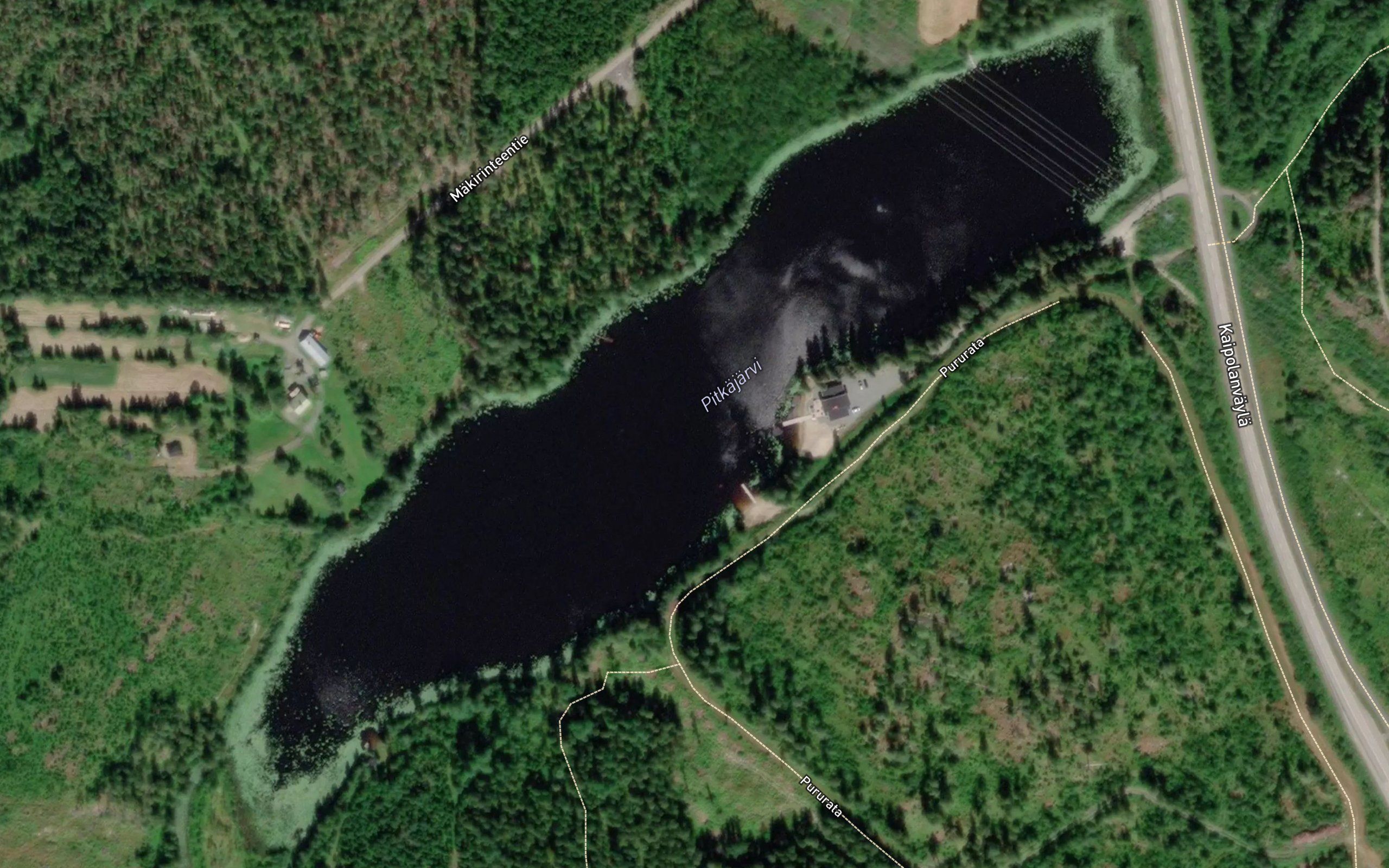 Pitkajarvi