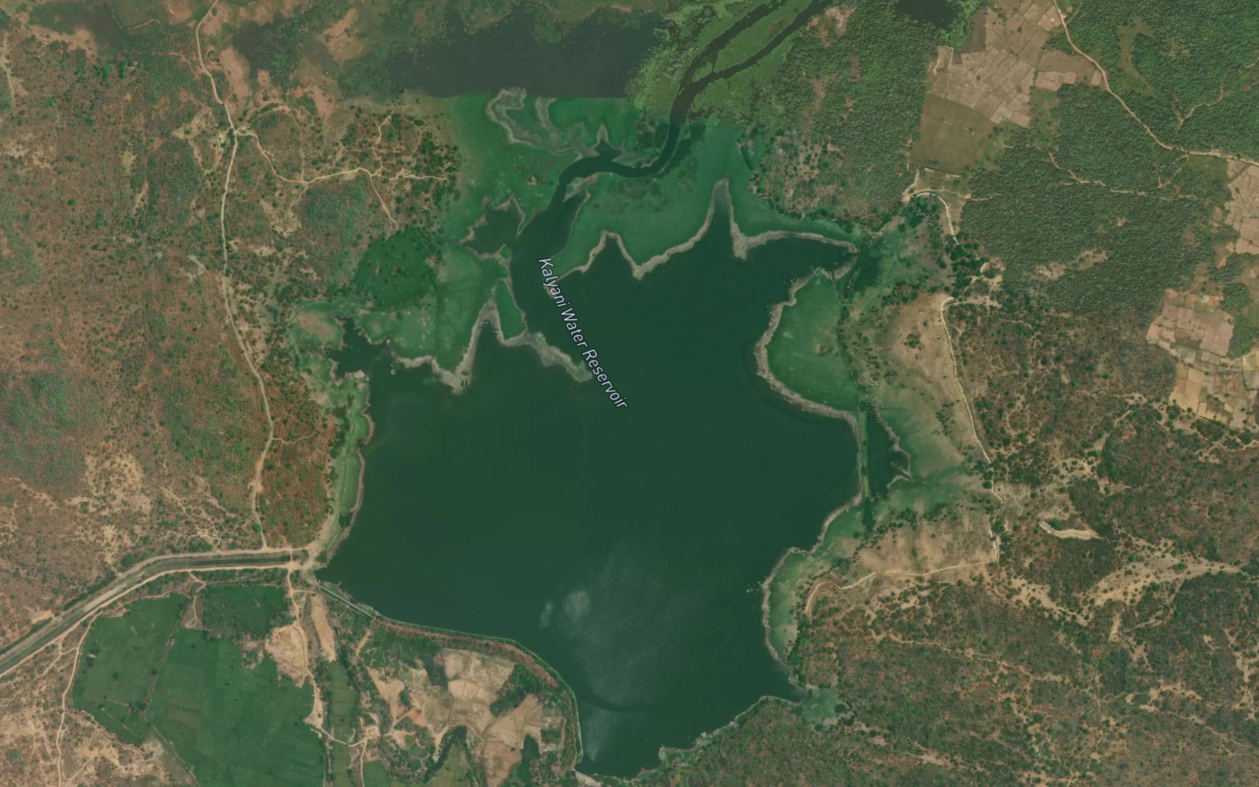 Singam Reservoir