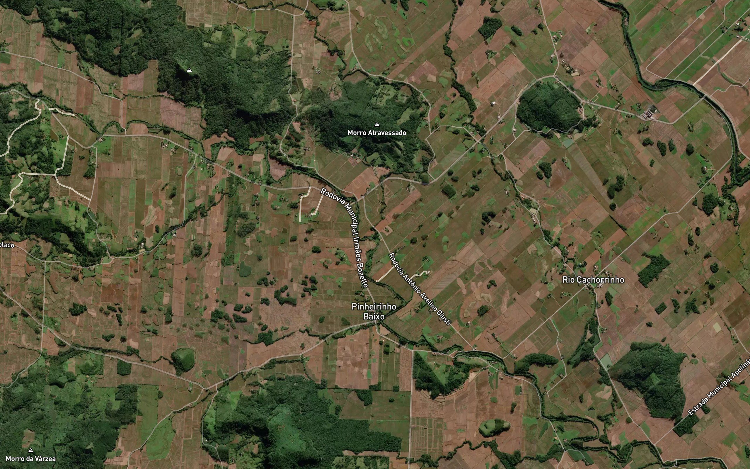 Rio Trabuco