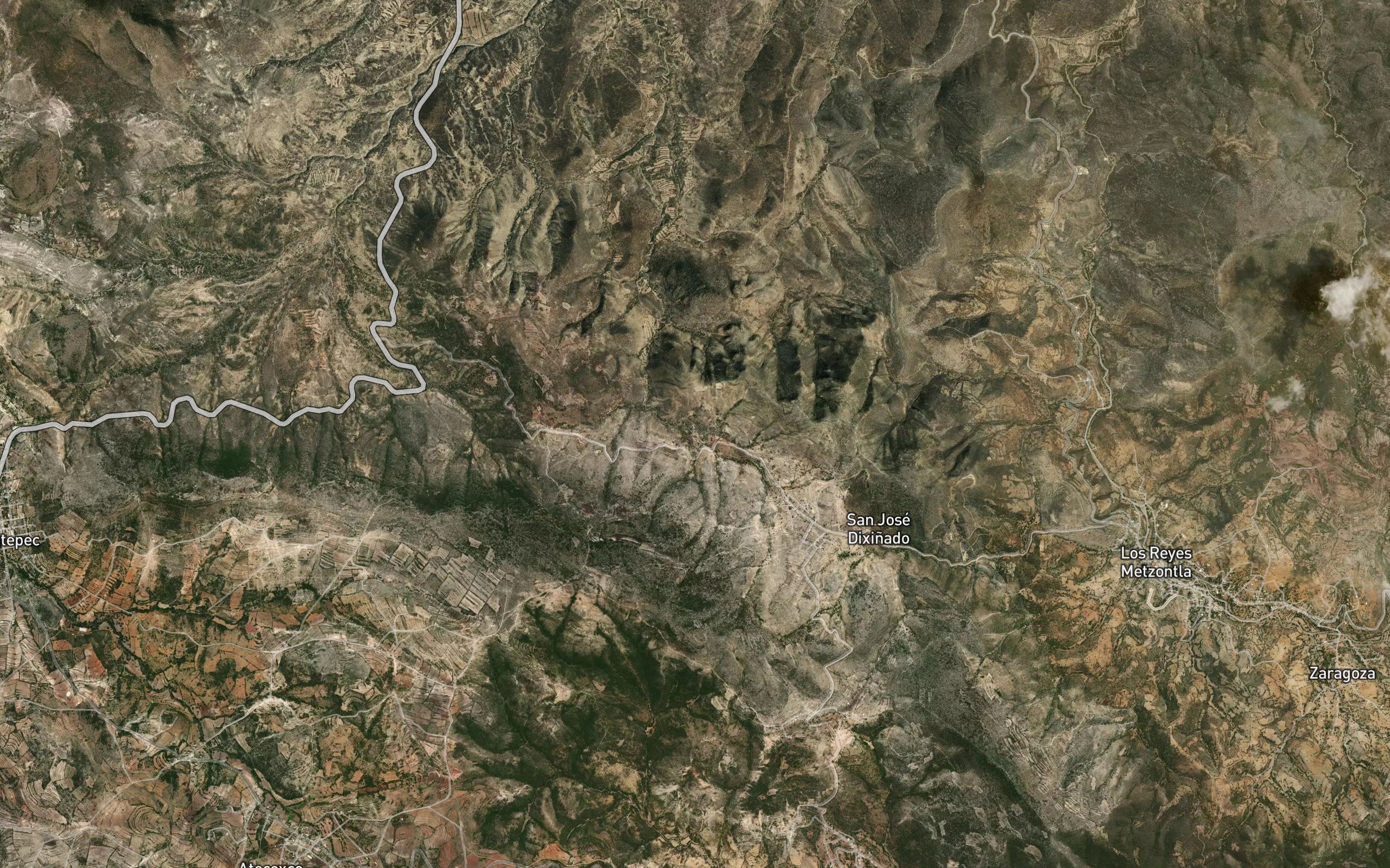 Barranca Pizarro