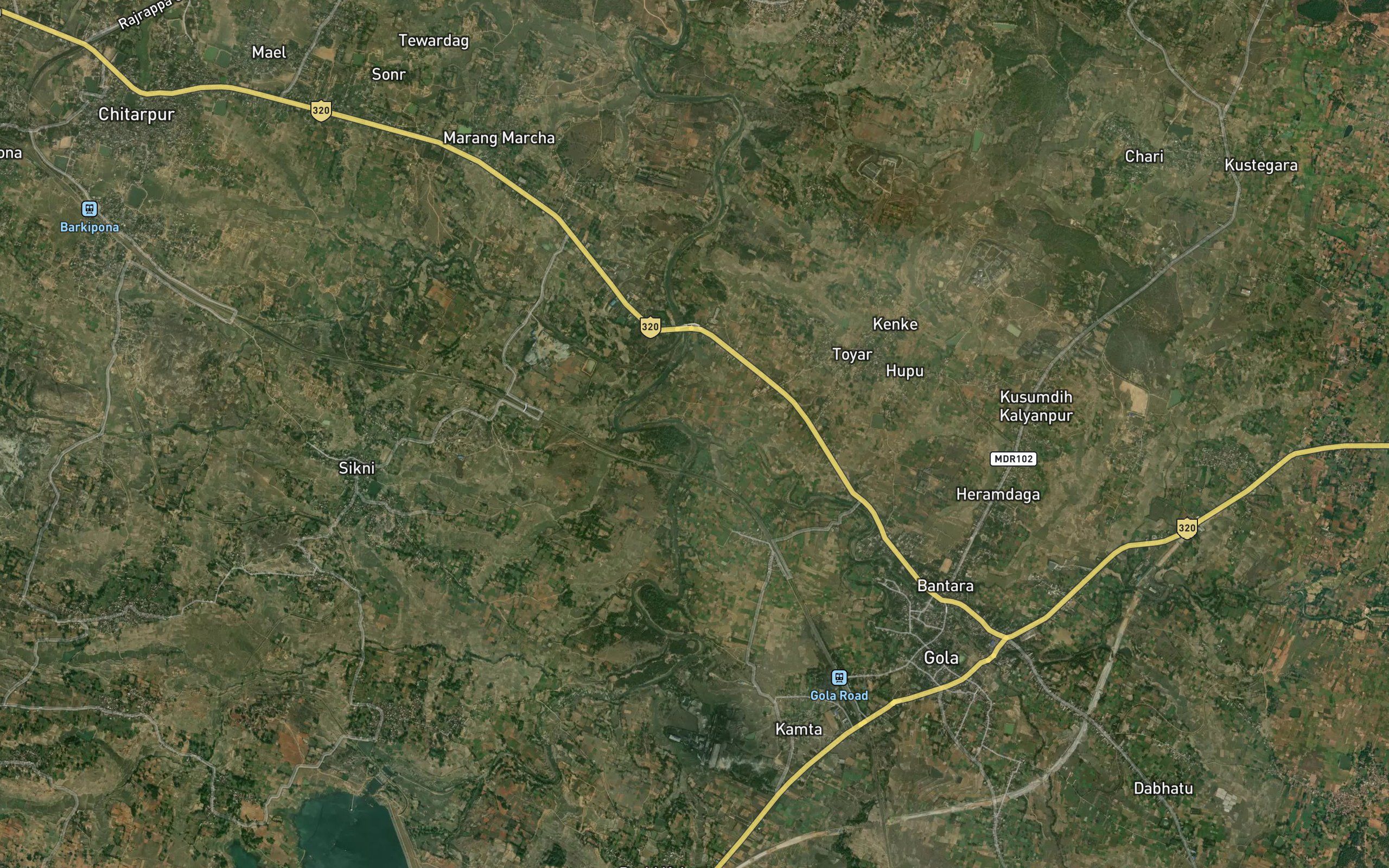 Gomti Nadi