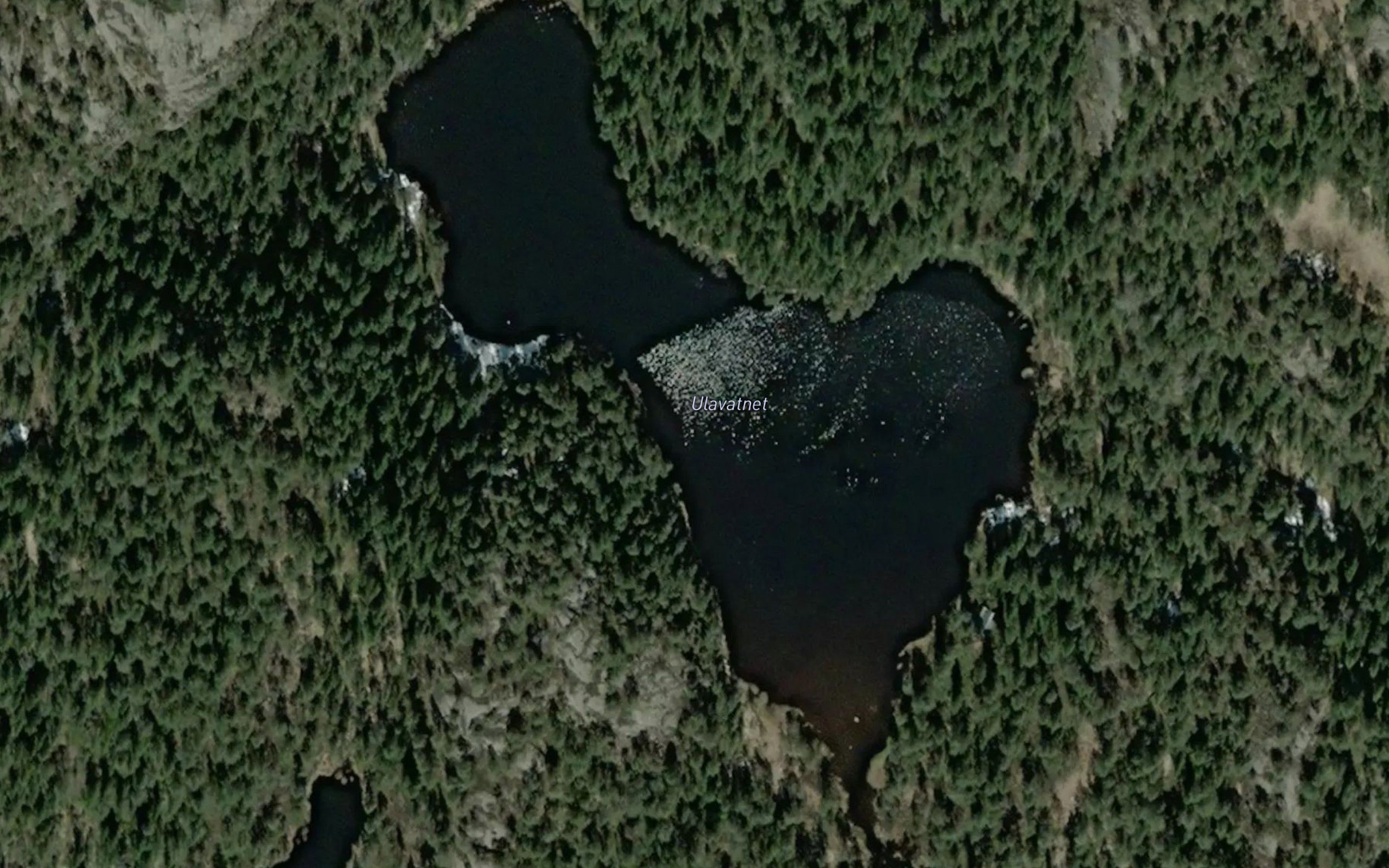 Ulavatnet
