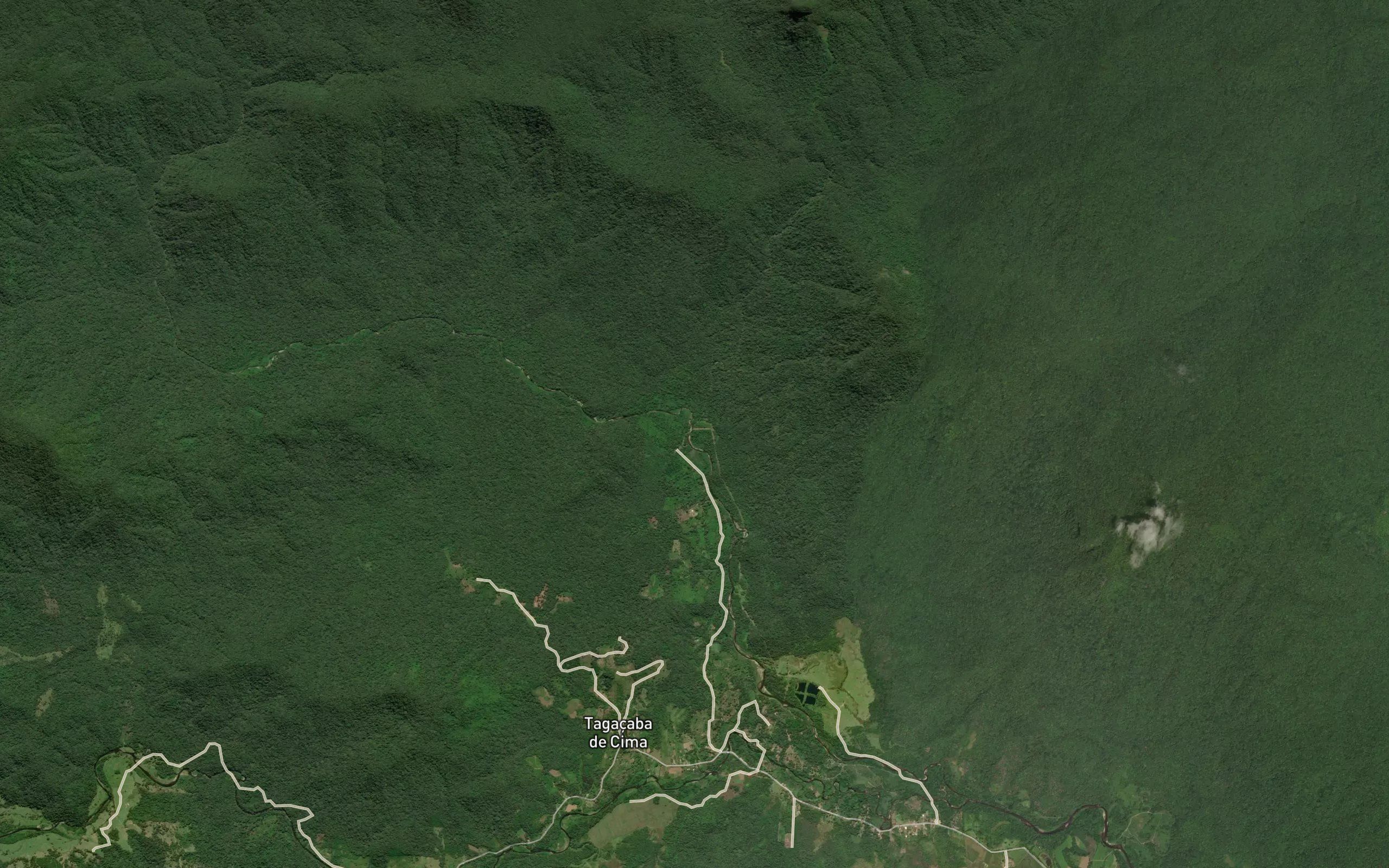 Rio Cordeiro