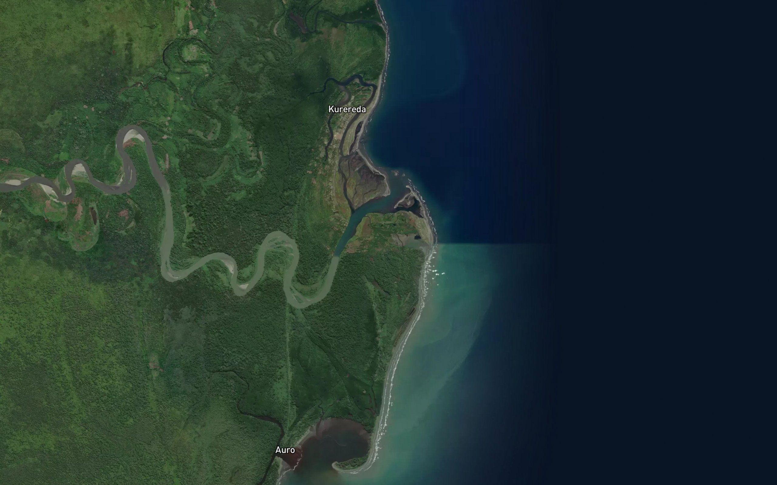 Kumusi River